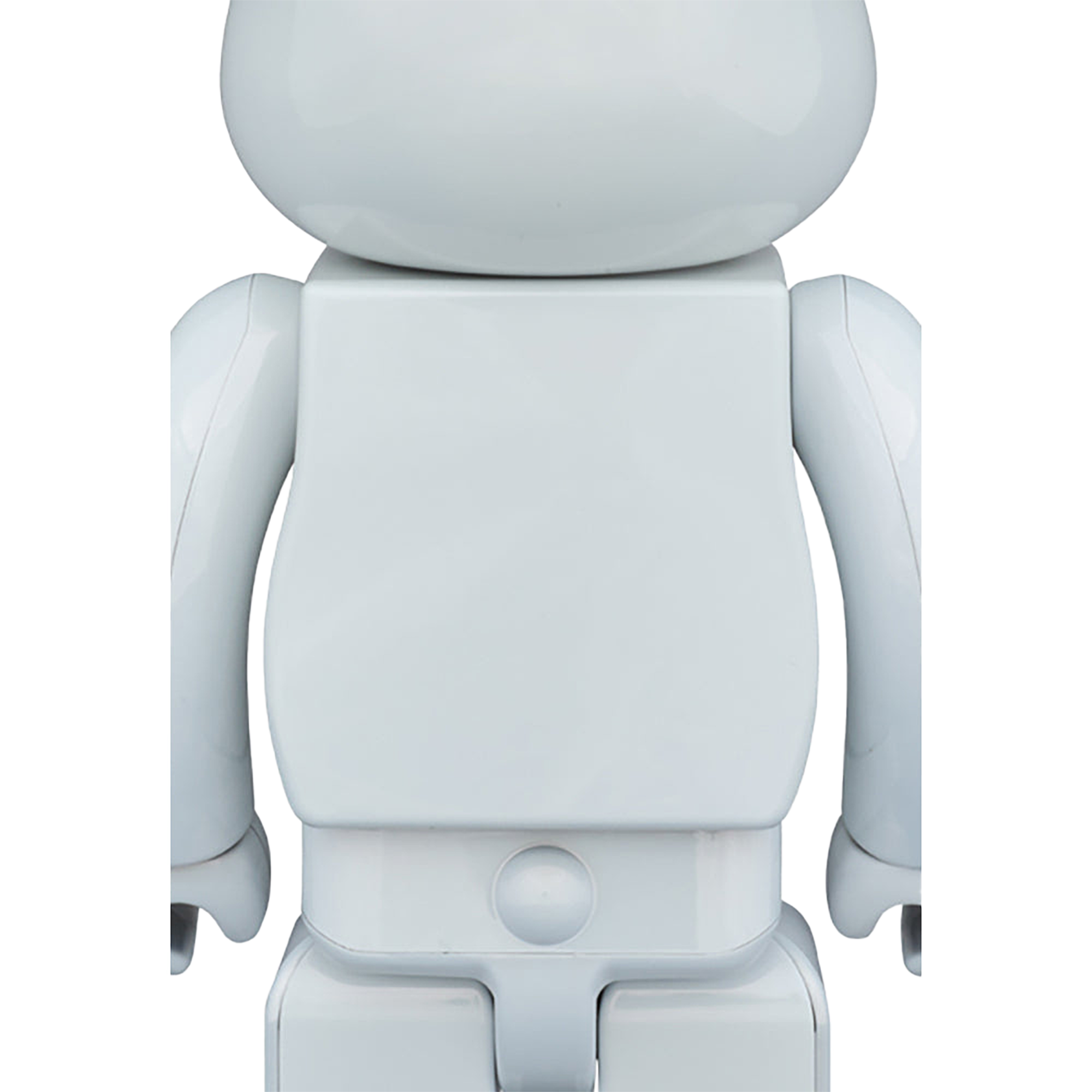 R@BBRICK CHROME WHITE 400％
