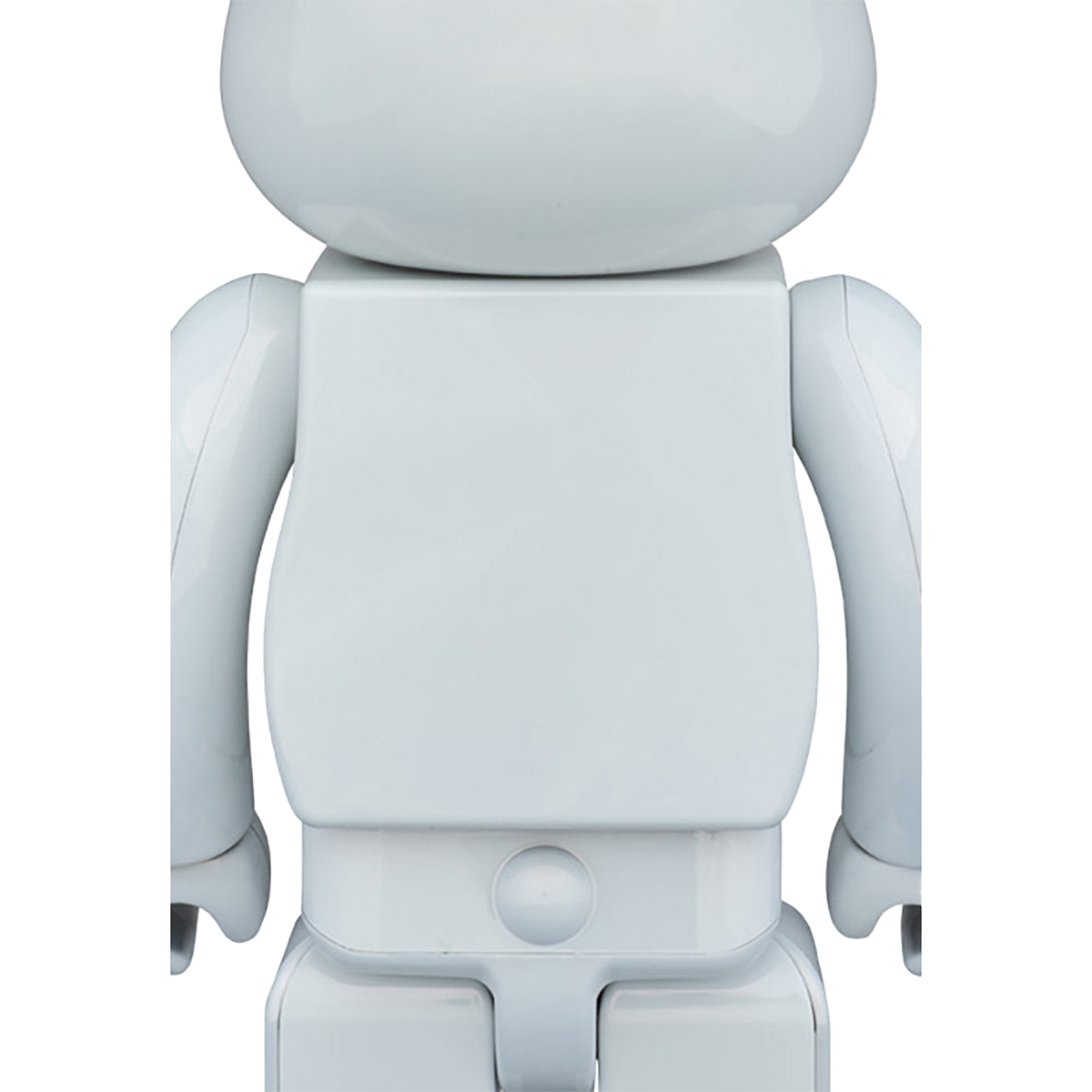 R@BBRICK CHROME WHITE 400％