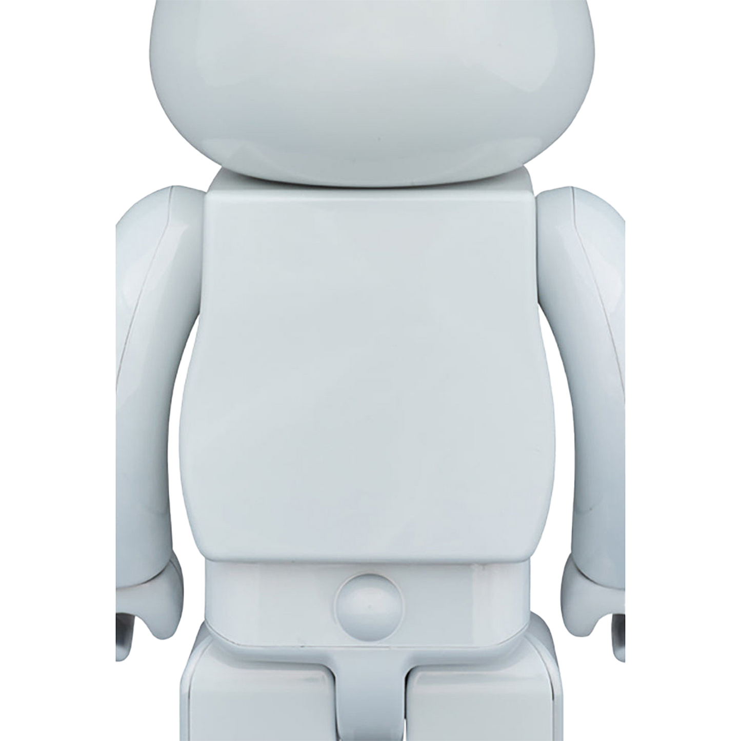R@BBRICK CHROME WHITE 400％