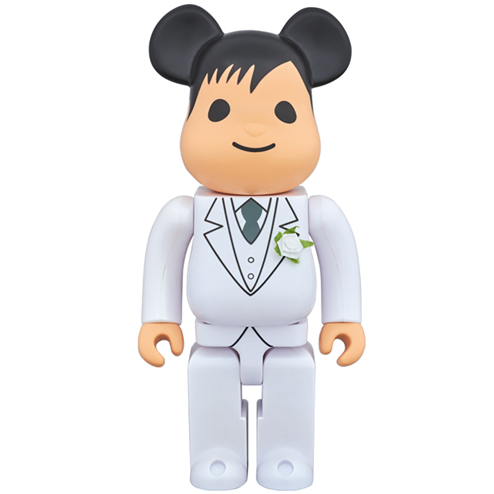 BE@RBRICK グリーティング 結婚2 PLUS 400％_1