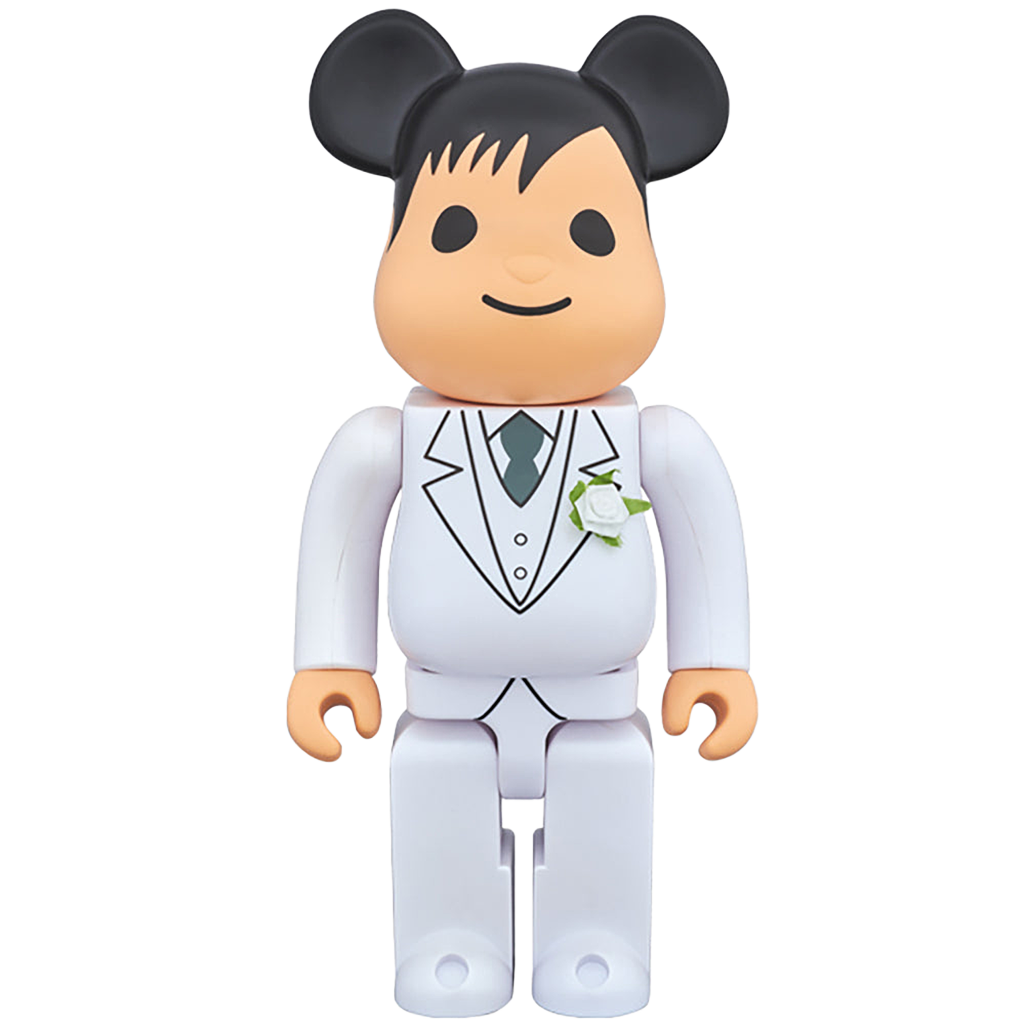BE@RBRICK グリーティング 結婚2 PLUS 400％