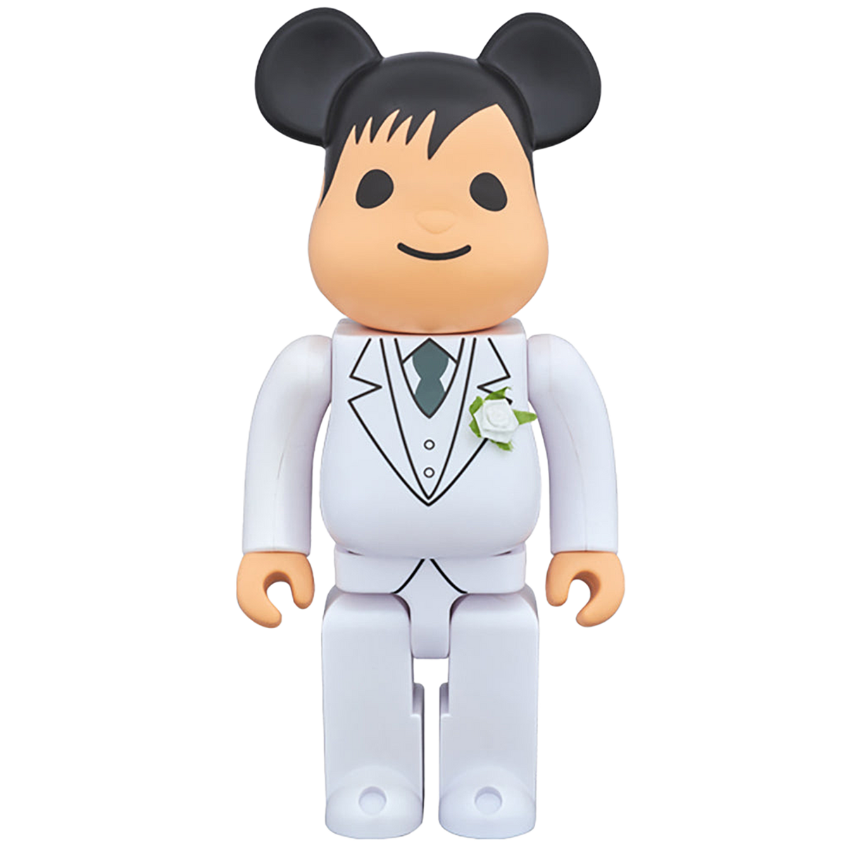BE@RBRICK グリーティング 結婚2 PLUS 400％