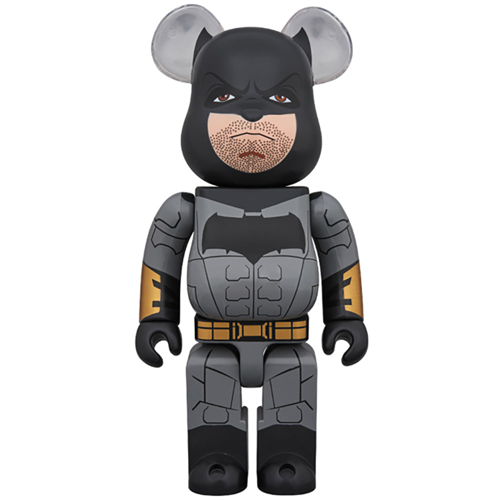 BE@RBRICK BATMAN（JUSTICE LEAGUE Ver.） 400％_0