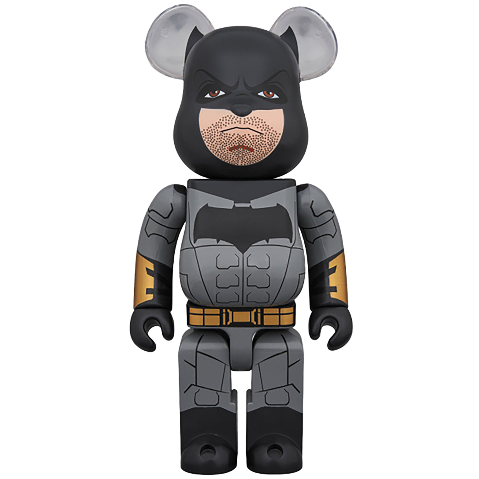 BE@RBRICK BATMAN（JUSTICE LEAGUE Ver.） 400％