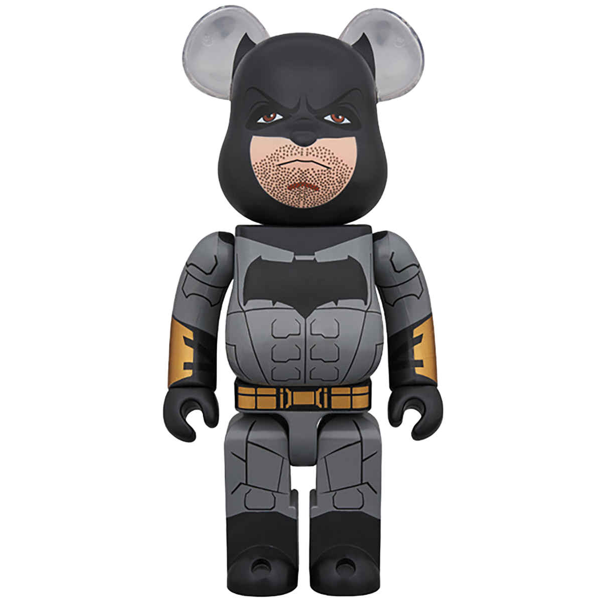 BE@RBRICK BATMAN（JUSTICE LEAGUE Ver.） 400％