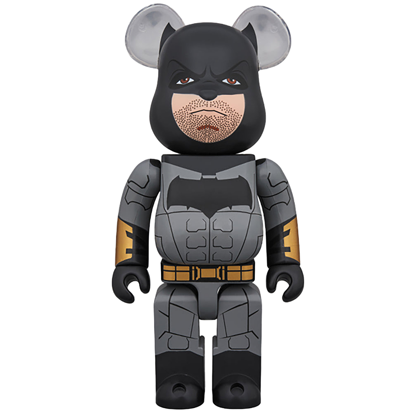 BE@RBRICK BATMAN（JUSTICE LEAGUE Ver.） 400％