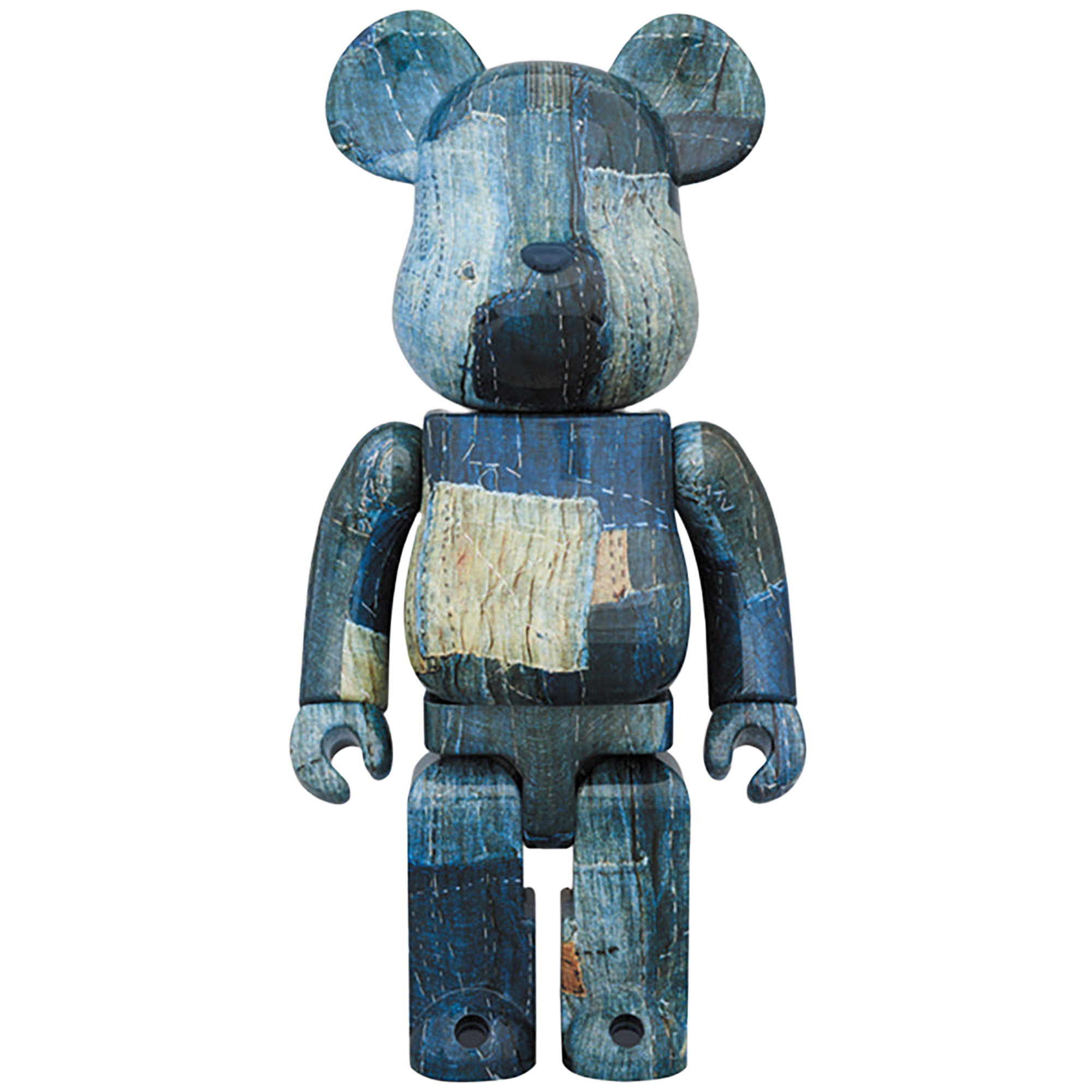 BE@RBRICK FDMTL 100％ & 400％