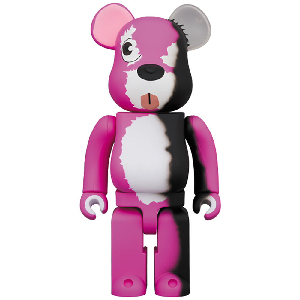 BE@RBRICK Breaking Bad Pink Bear 100％ & 400％_2