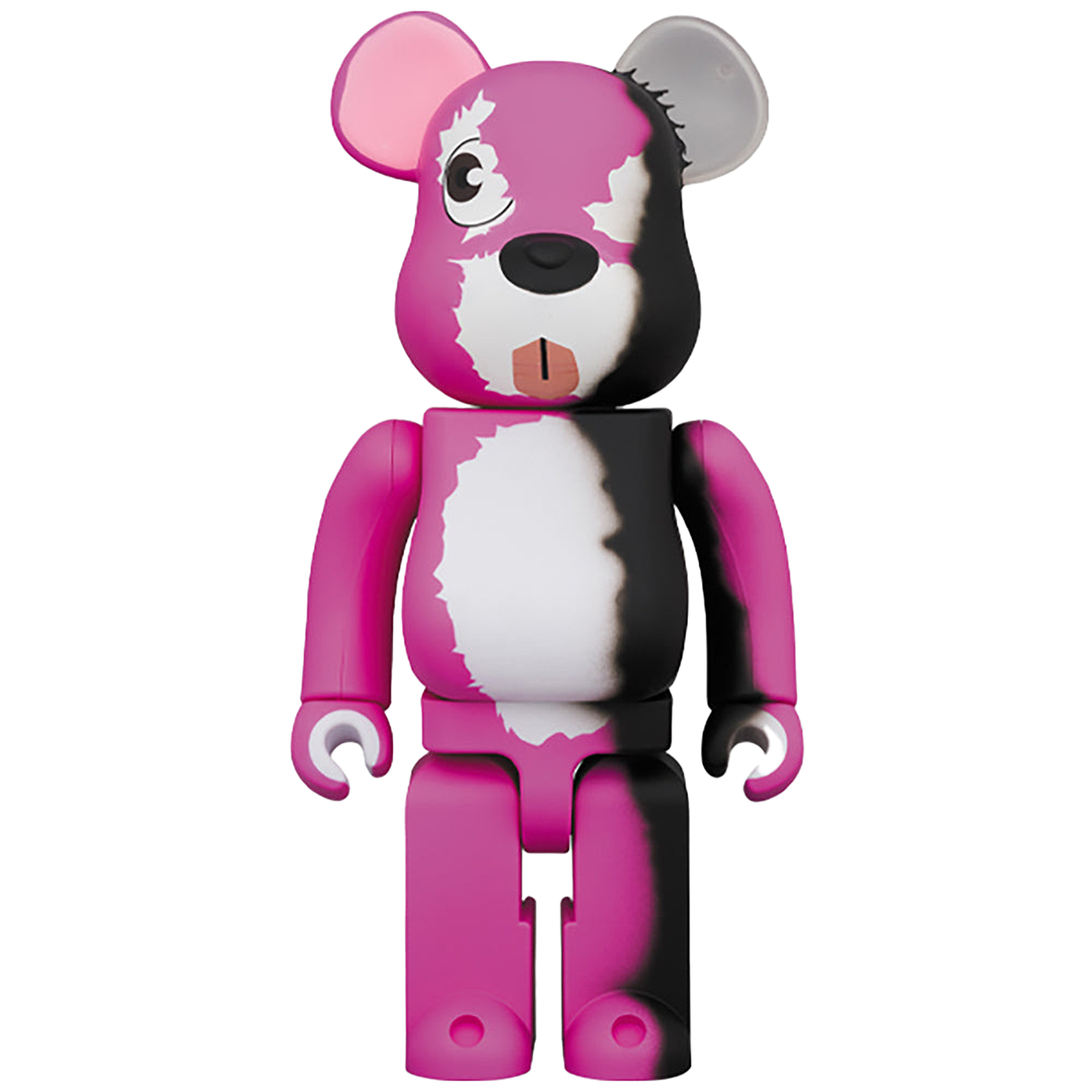 BE@RBRICK Breaking Bad Pink Bear 100％ & 400％
