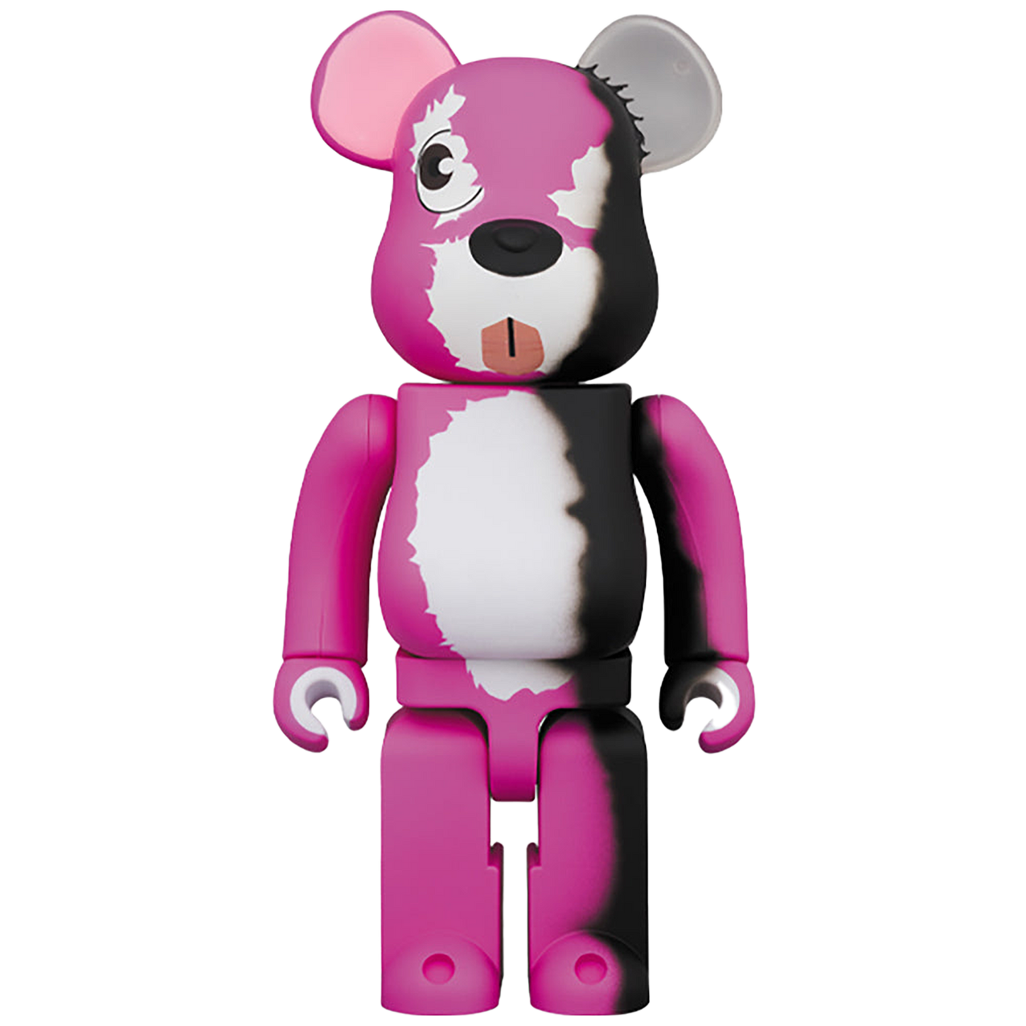 BE@RBRICK Breaking Bad Pink Bear 100％ & 400％