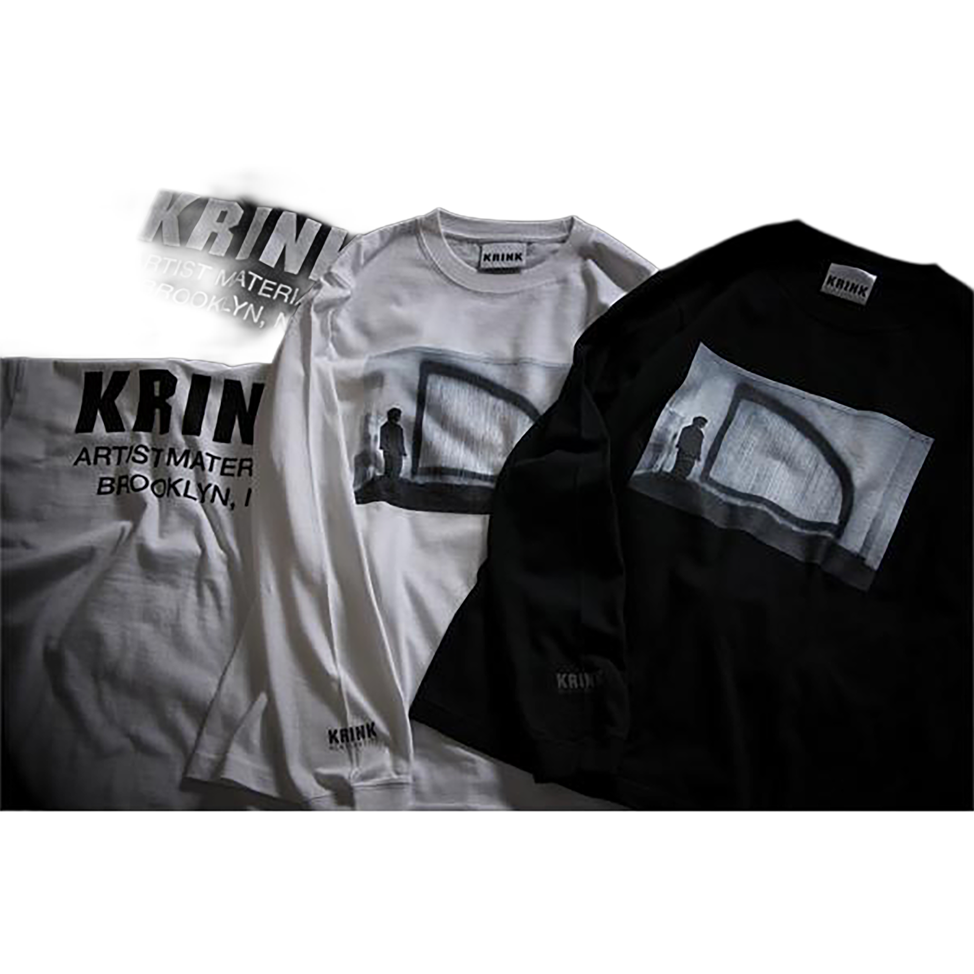 LONGSLEEVE PHOTO TEE "PHOTO 01"