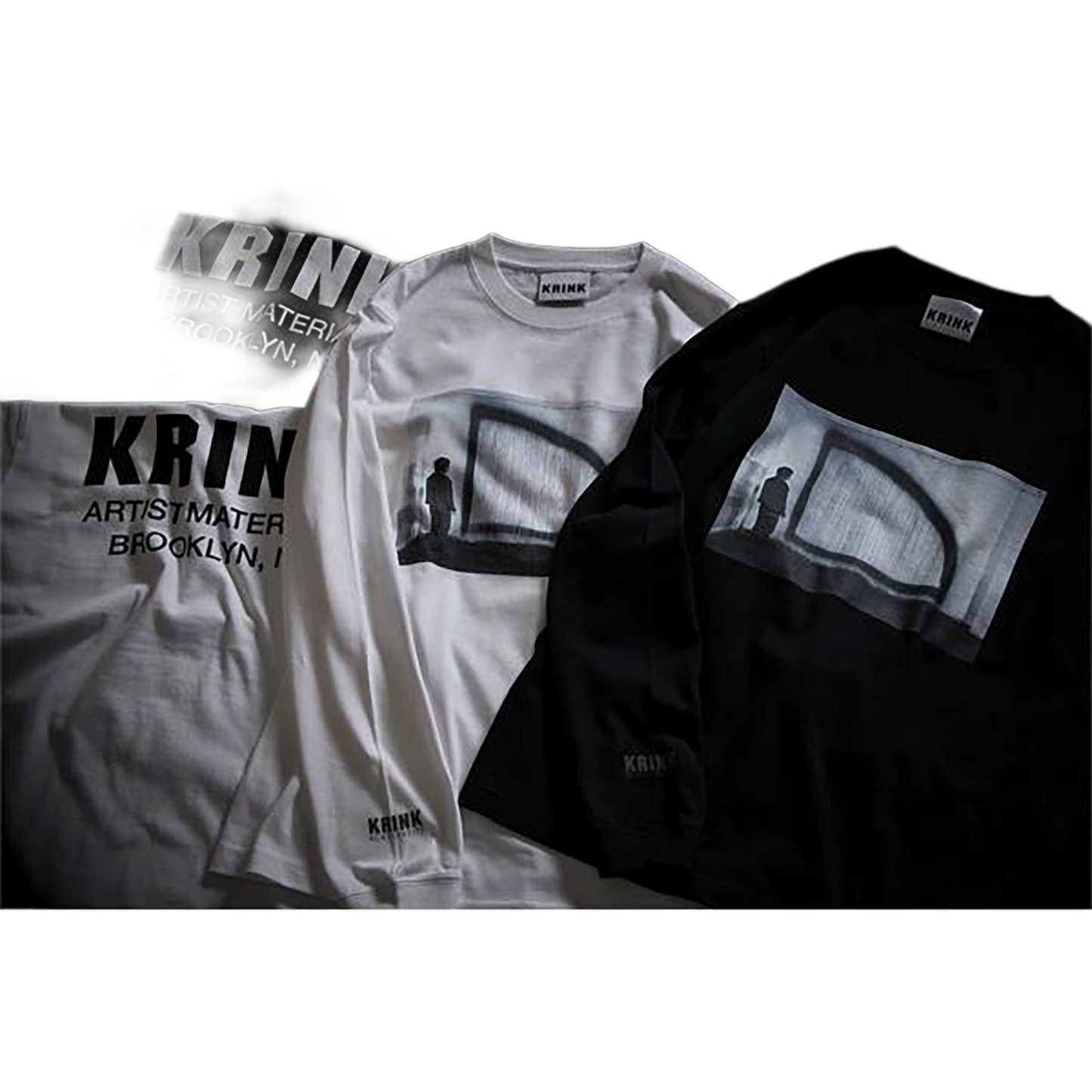 LONGSLEEVE PHOTO TEE "PHOTO 01"