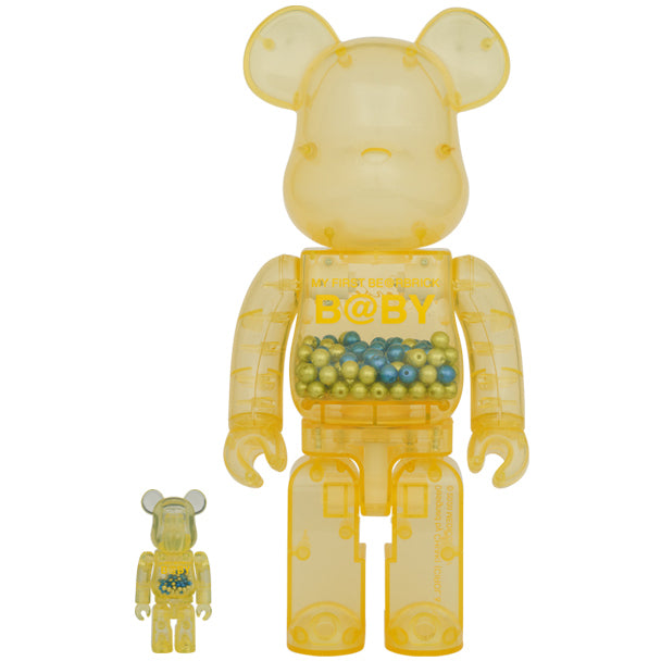 MY FIRST BE@RBRICK B@BY INNERSECT 2020 100％ & 400％_0