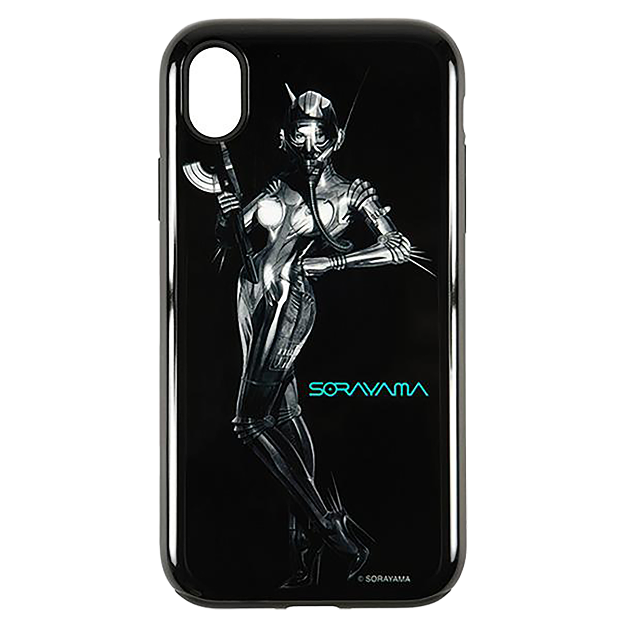 HAJIME SORAYAMA iPhone CASE for XR "HAJIME SORAYAMA"