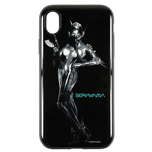 HAJIME SORAYAMA iPhone CASE for XR "HAJIME SORAYAMA"
