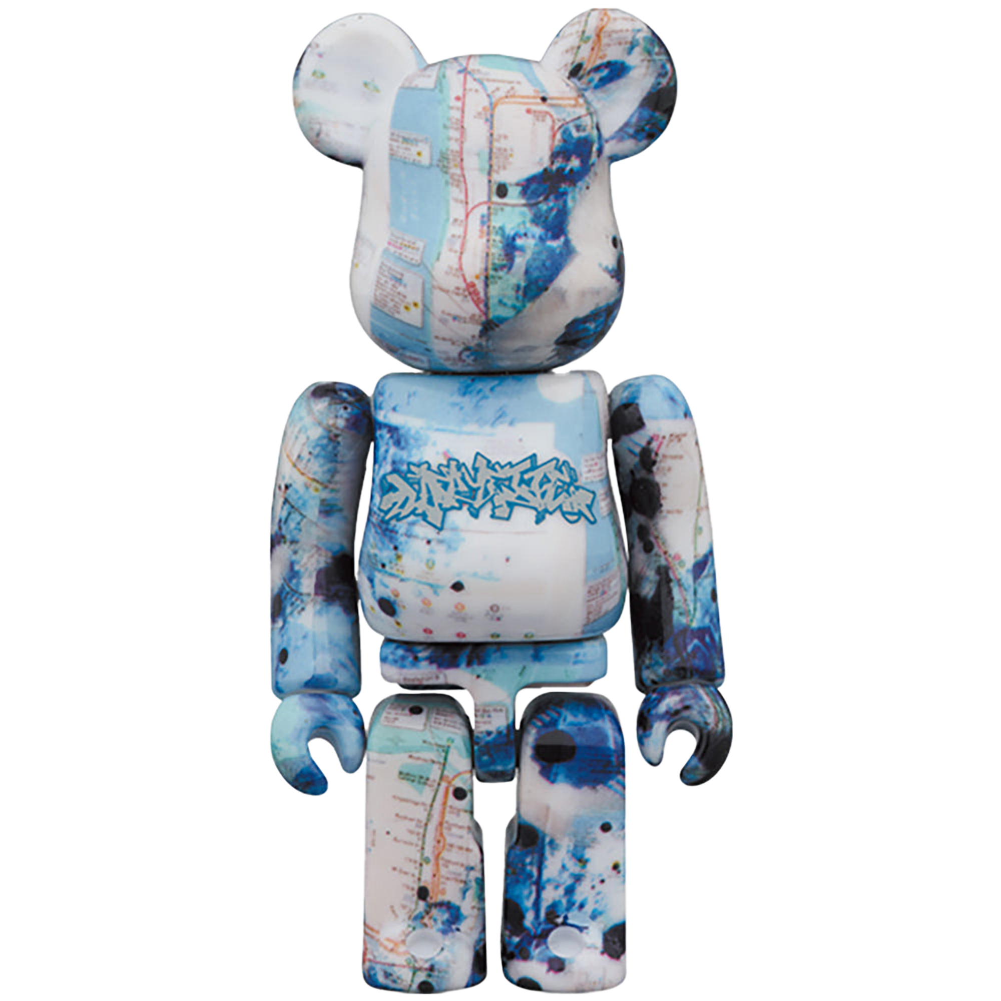 BE@RBRICK LFYT × STASH 100％ ＆ 400％