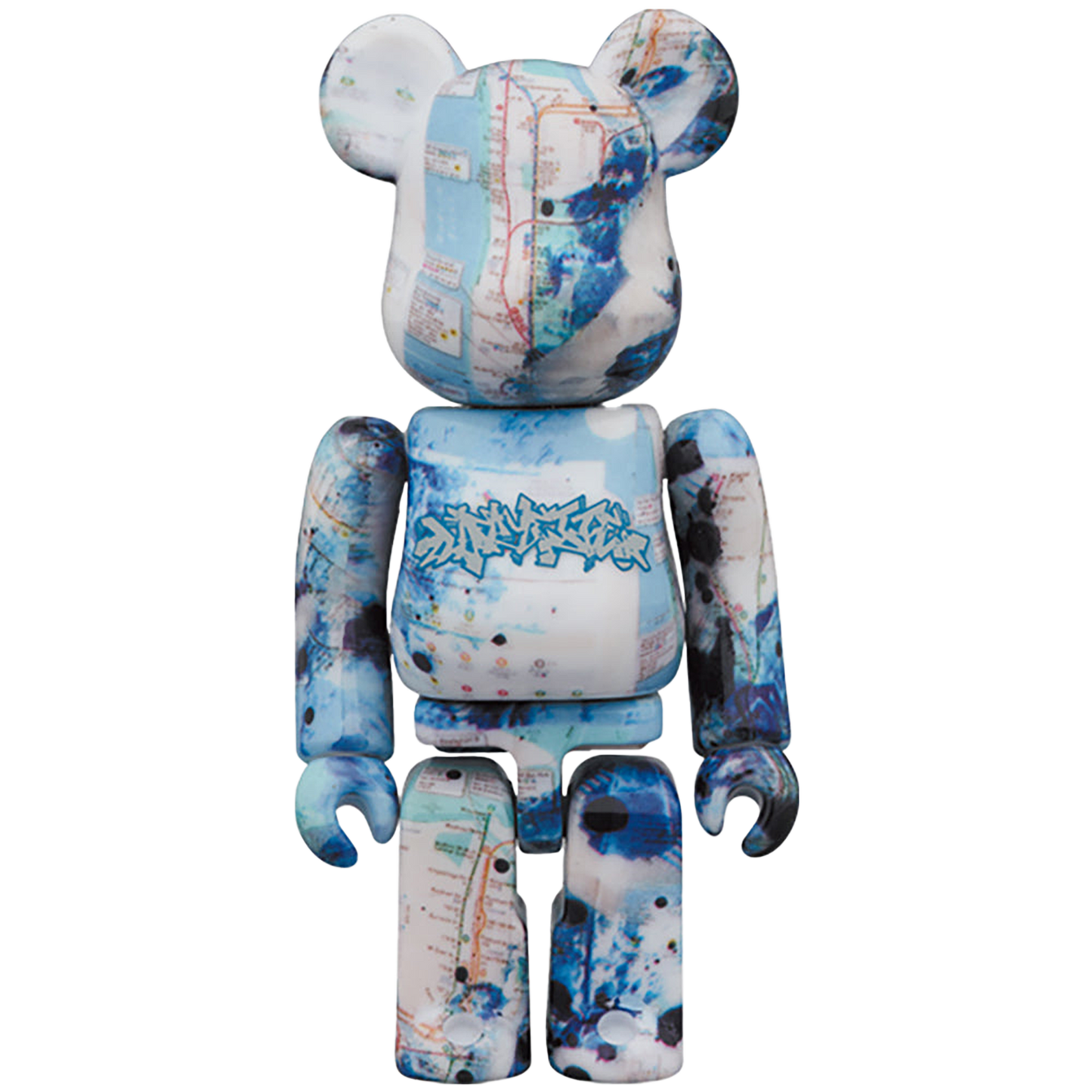 BE@RBRICK LFYT × STASH 100％ ＆ 400％