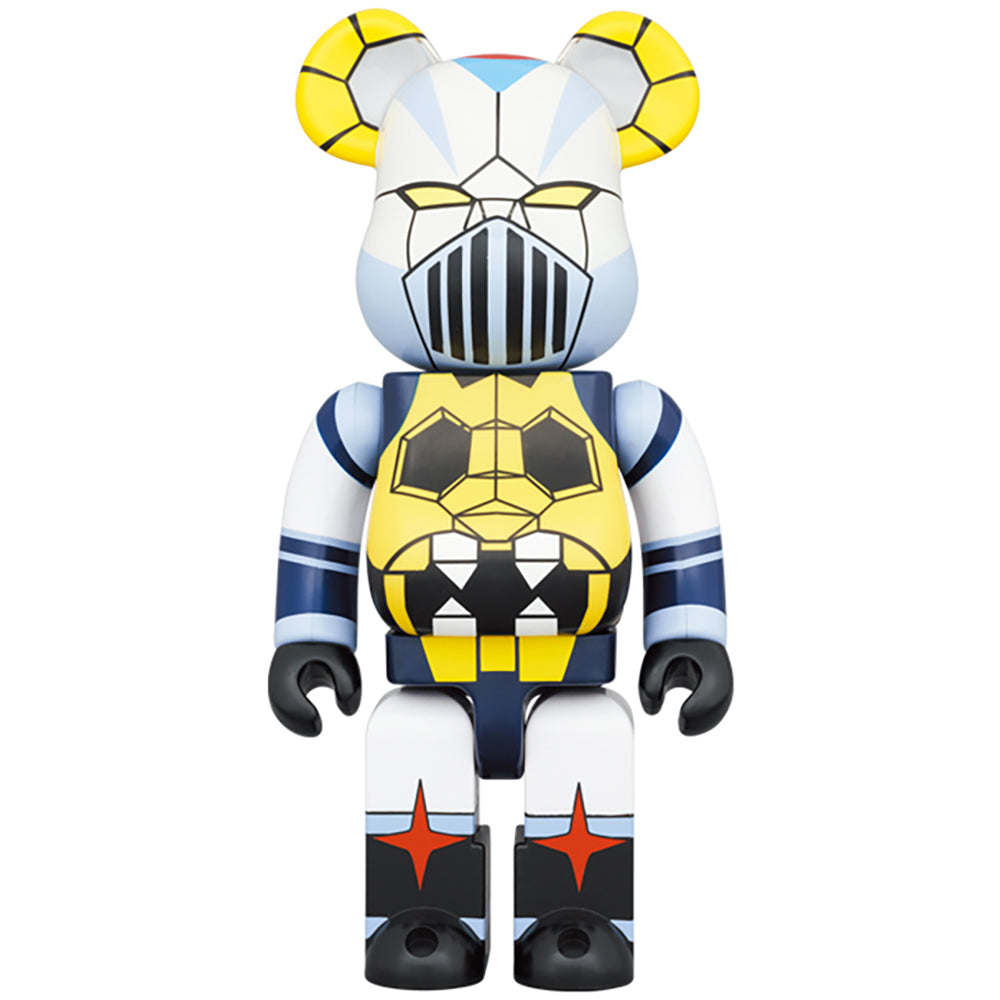 BE@RBRICK ガイキング 400％_0