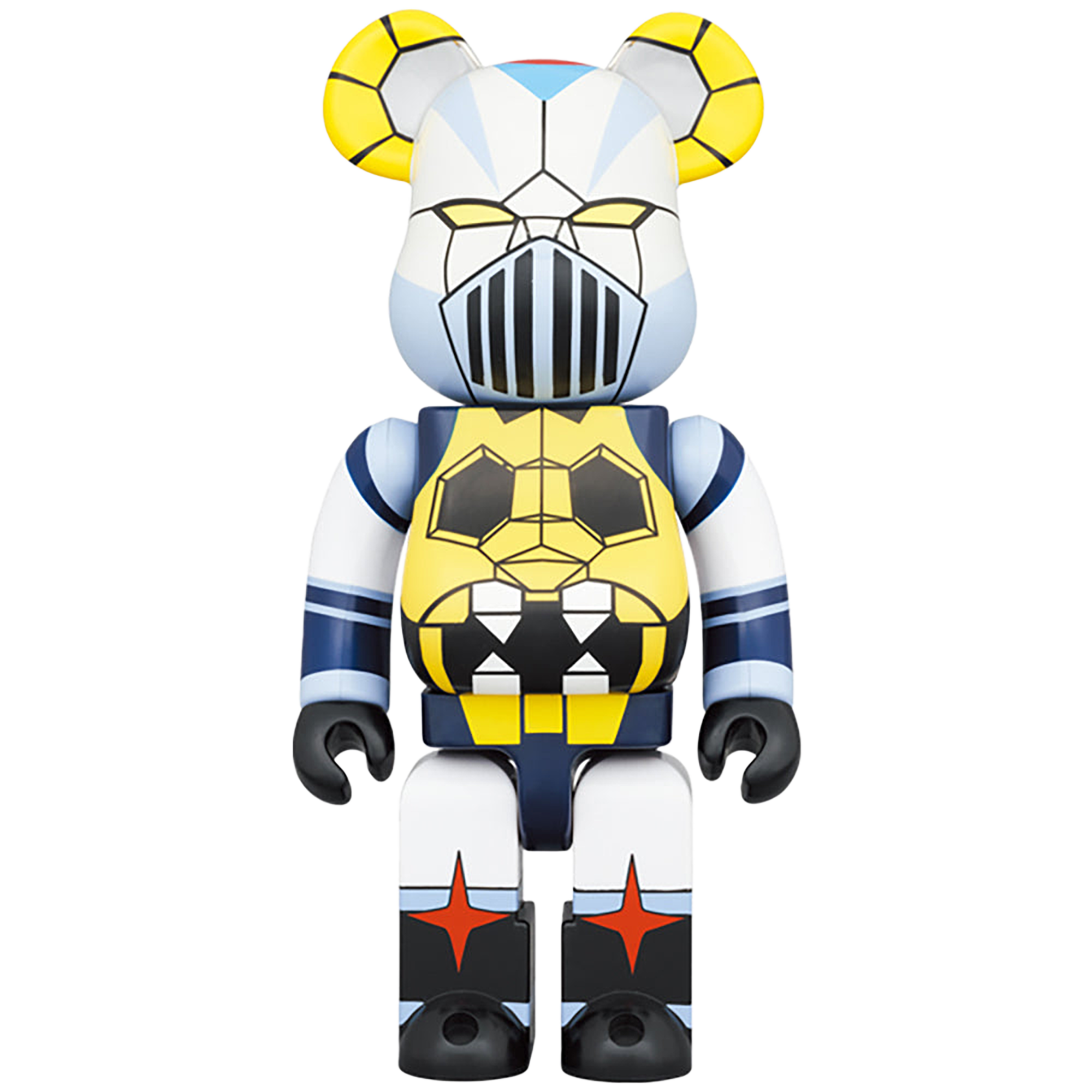 BE@RBRICK ガイキング 400％