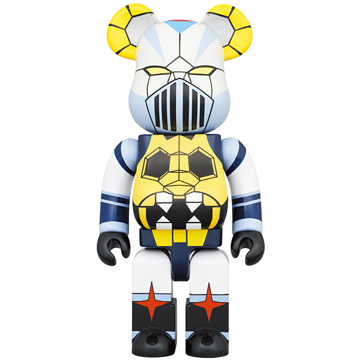 BE@RBRICK ガイキング 400％