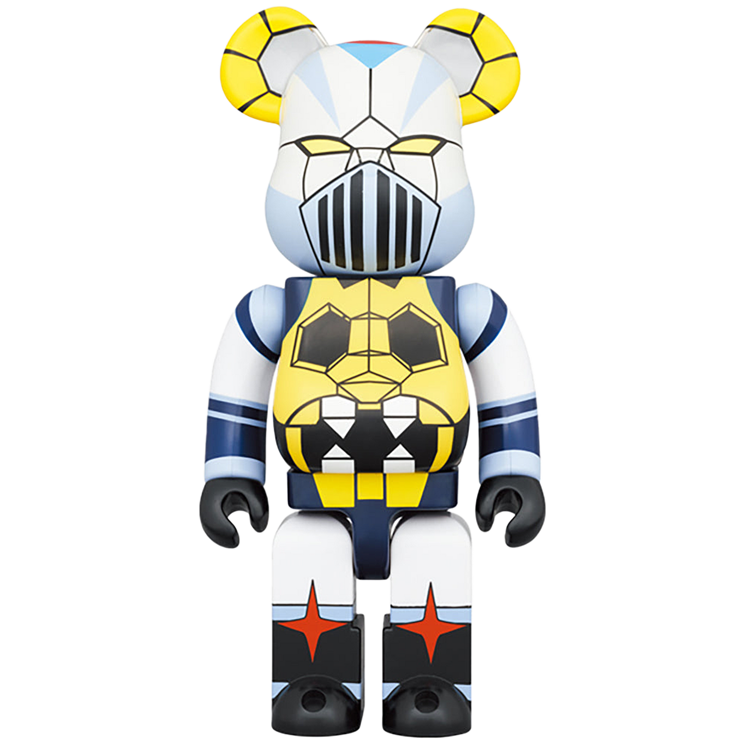 BE@RBRICK ガイキング 400％