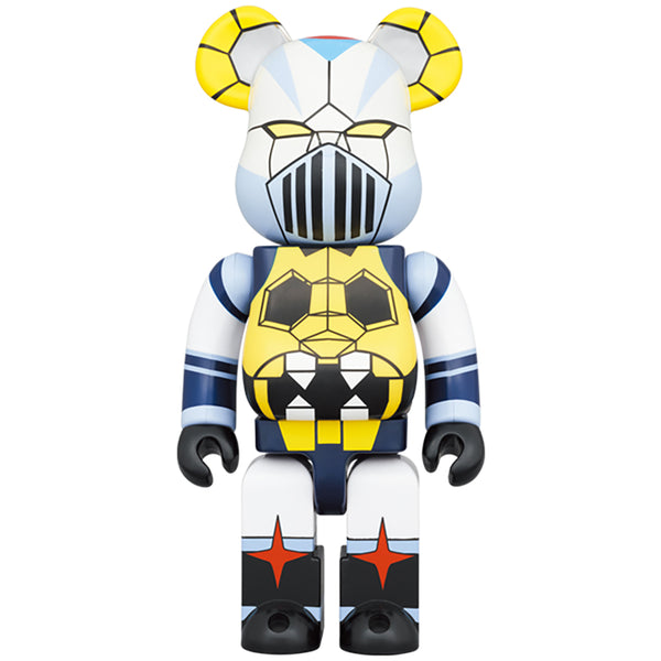 BE@RBRICK ガイキング 400% BE@RBRICK ガイキング 400％ | MEDICOM TOY OFFICIAL STORE