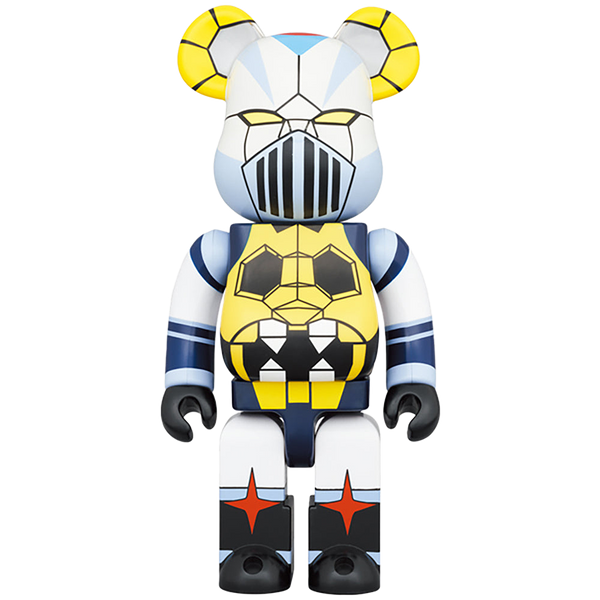 BE@RBRICK ガイキング 400% BE@RBRICK ガイキング 400％ | MEDICOM TOY OFFICIAL STORE