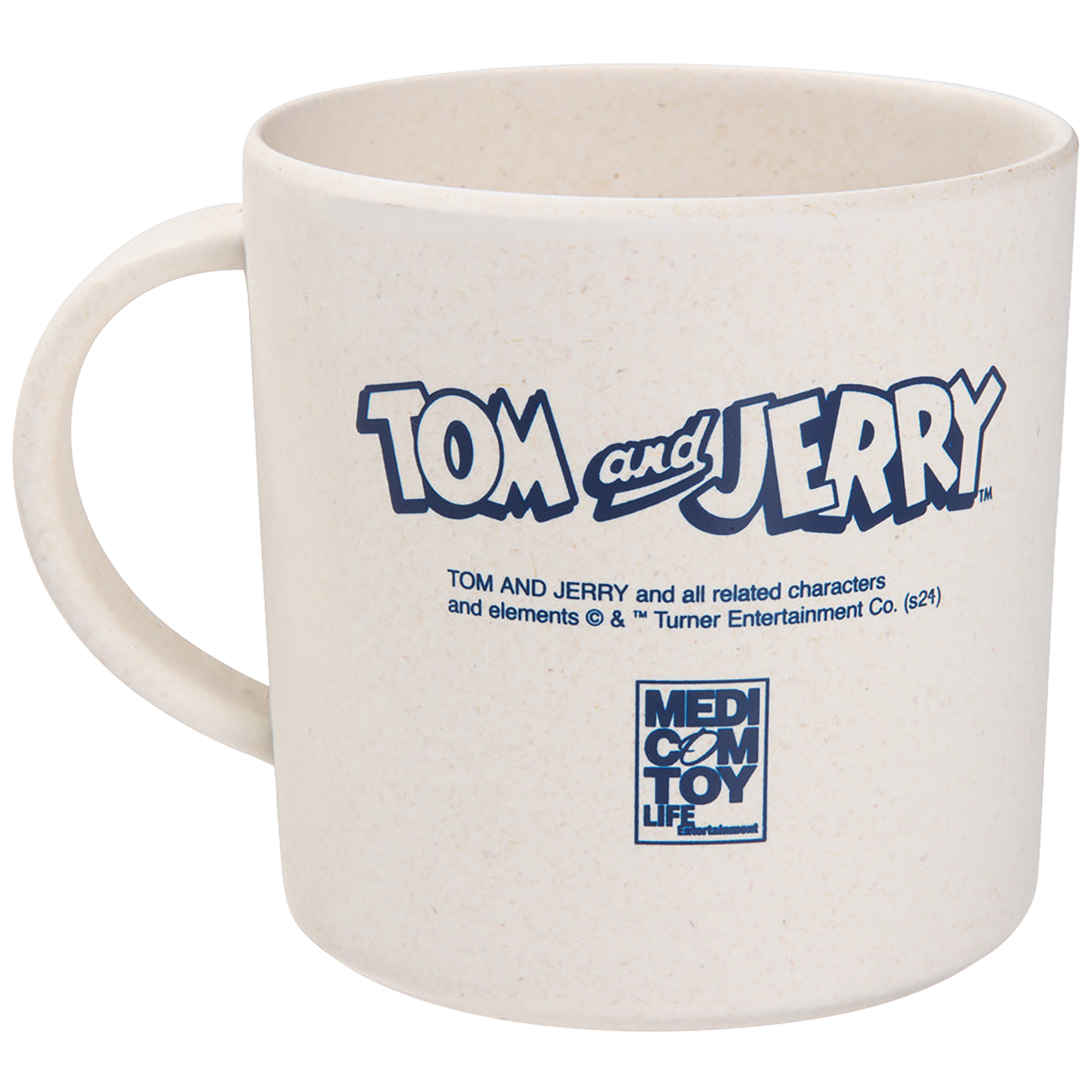 MLE＜TOM and JERRY＞ MUG (TOM)