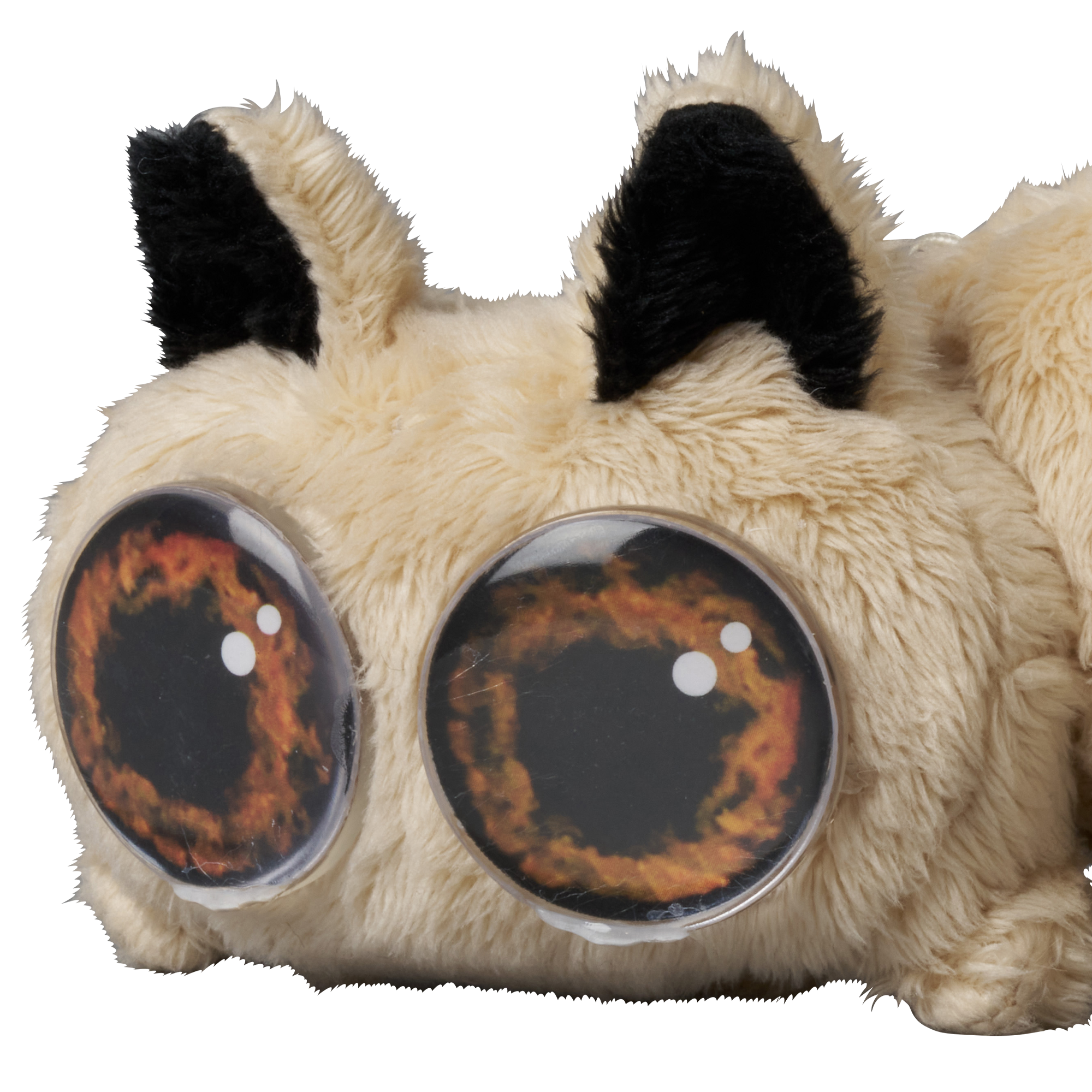August Vilella "GIRIGIRI CAT" MASCOT（Black／Beige）《2026年10月発売予定》_6