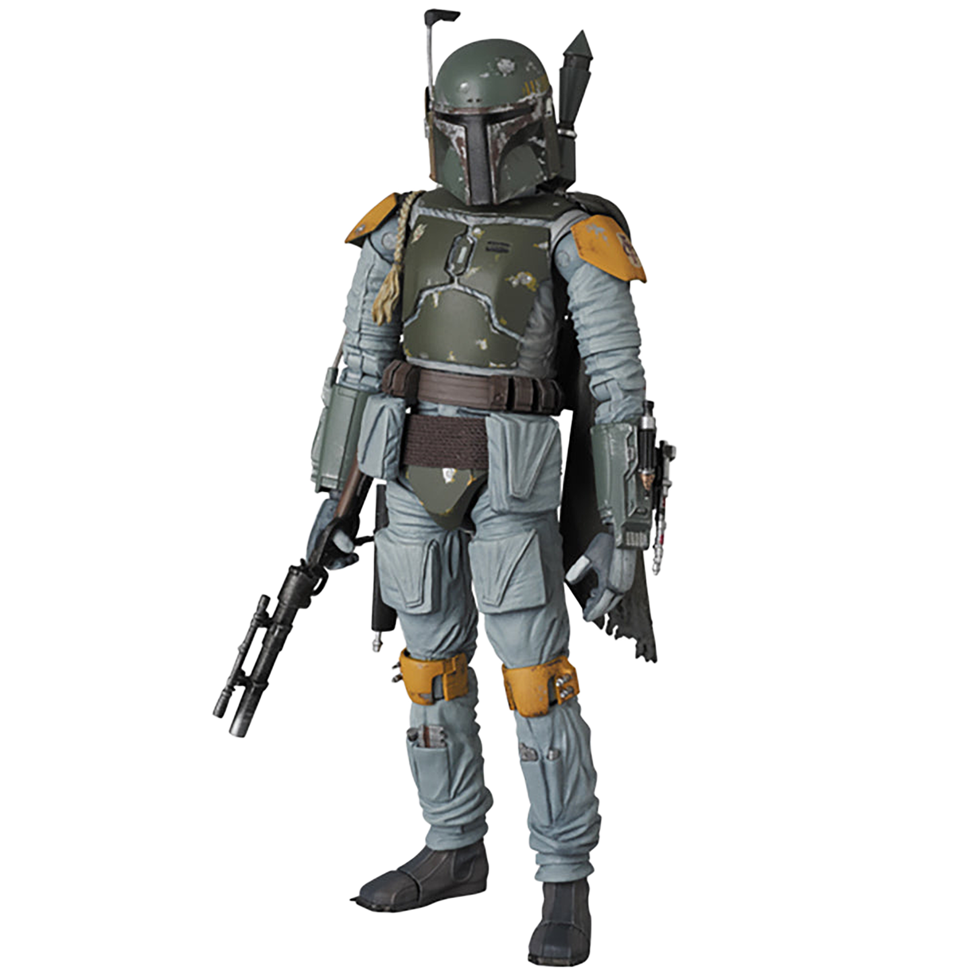 MAFEX BOBA FETT（TM）