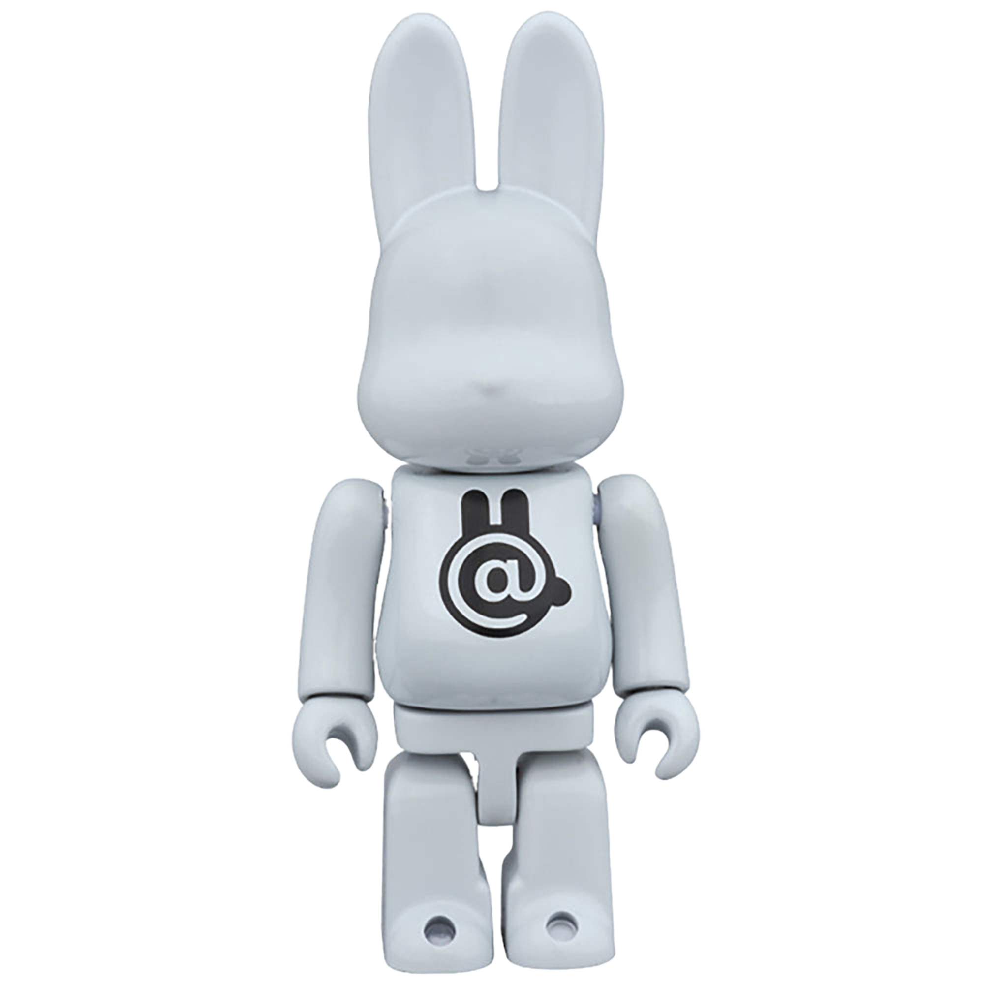 R@BBRICK CHROME WHITE 100％