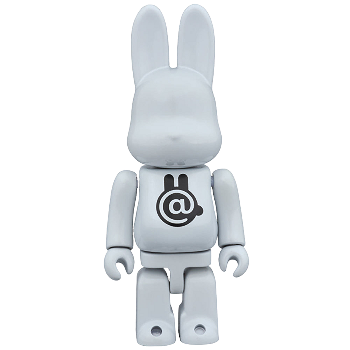 R@BBRICK CHROME WHITE 100％