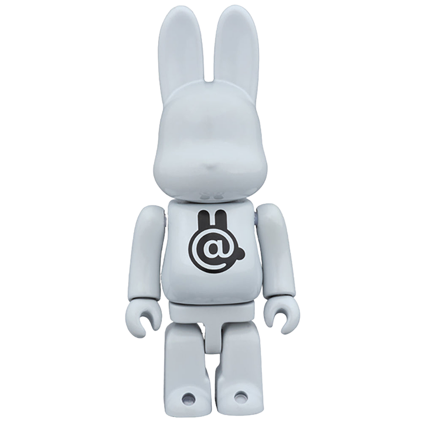 R@BBRICK CHROME WHITE 100％