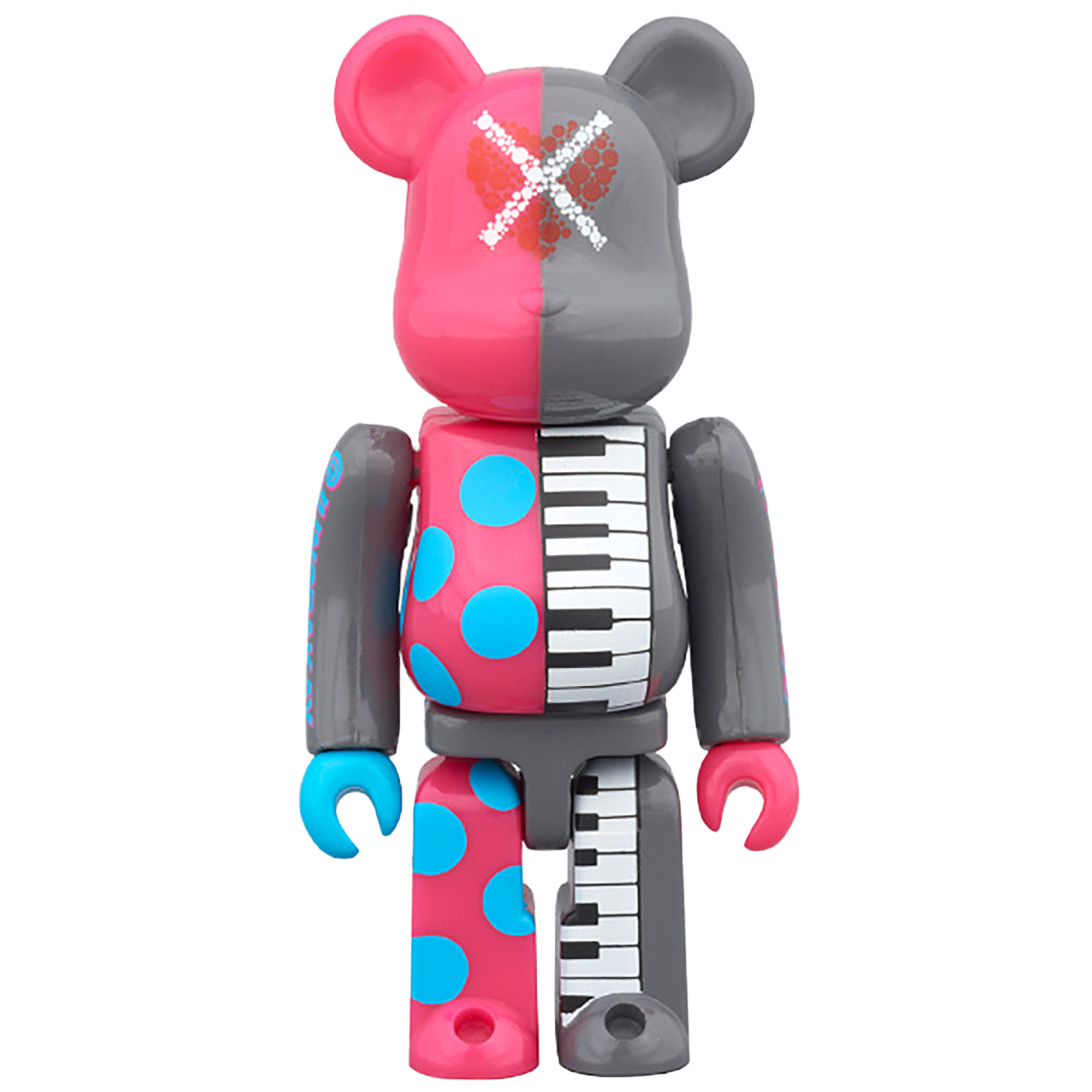 Jun. K × BE@RBRICK Part.3