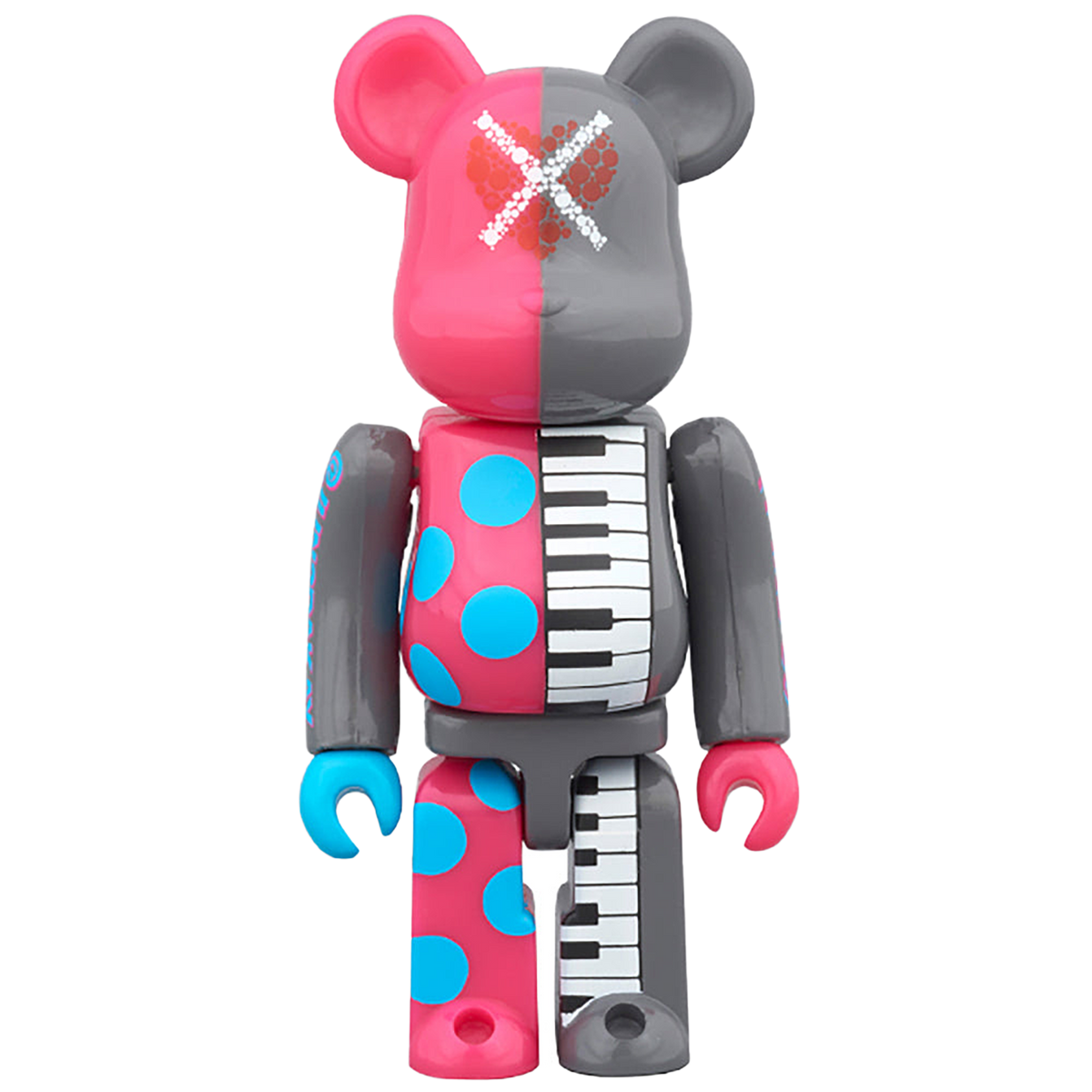 Jun. K × BE@RBRICK Part.3