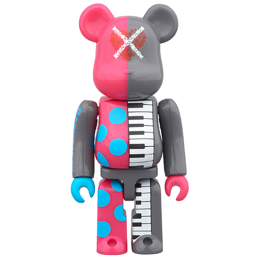 Jun. K × BE@RBRICK Part.3
