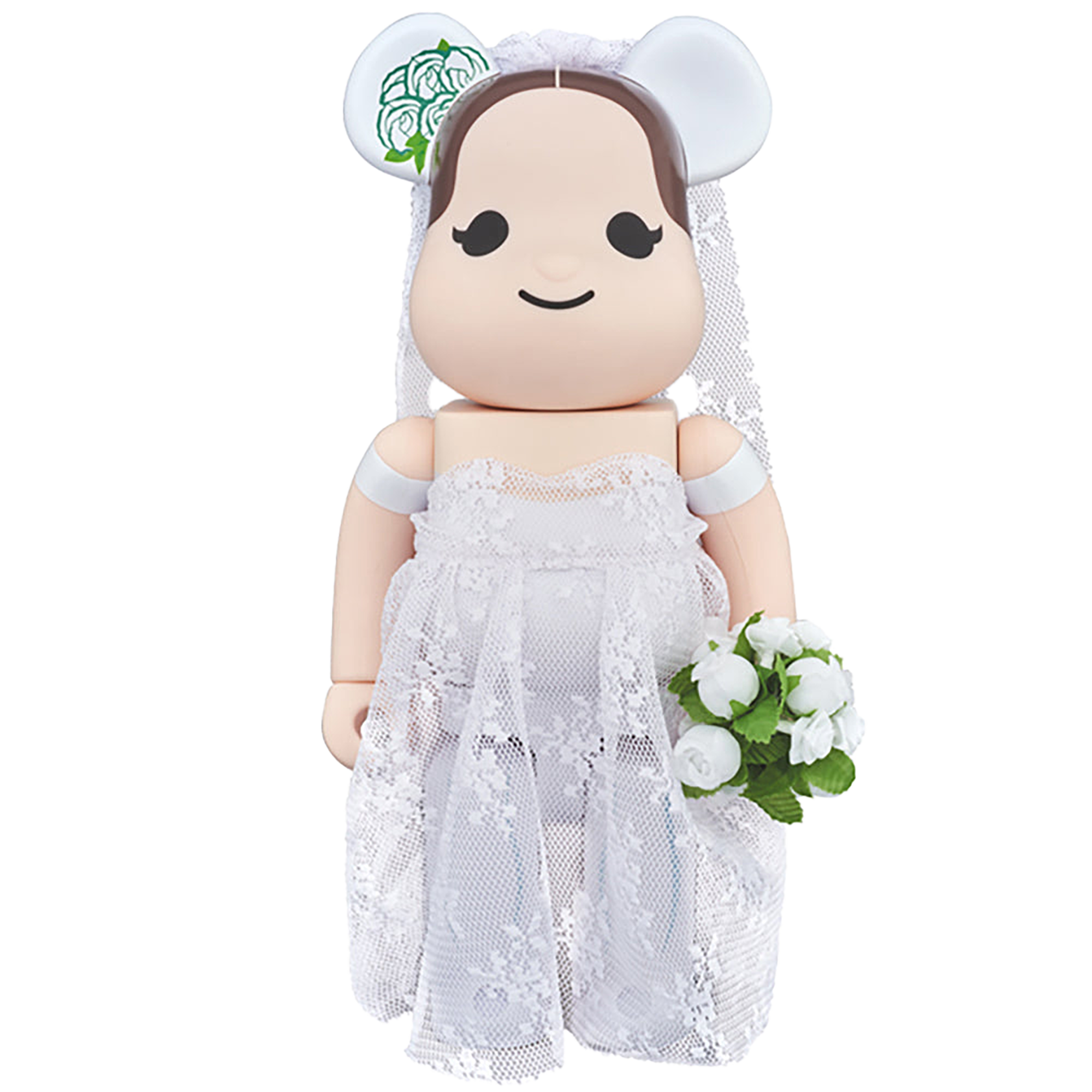 BE@RBRICK グリーティング 結婚2 PLUS 400％