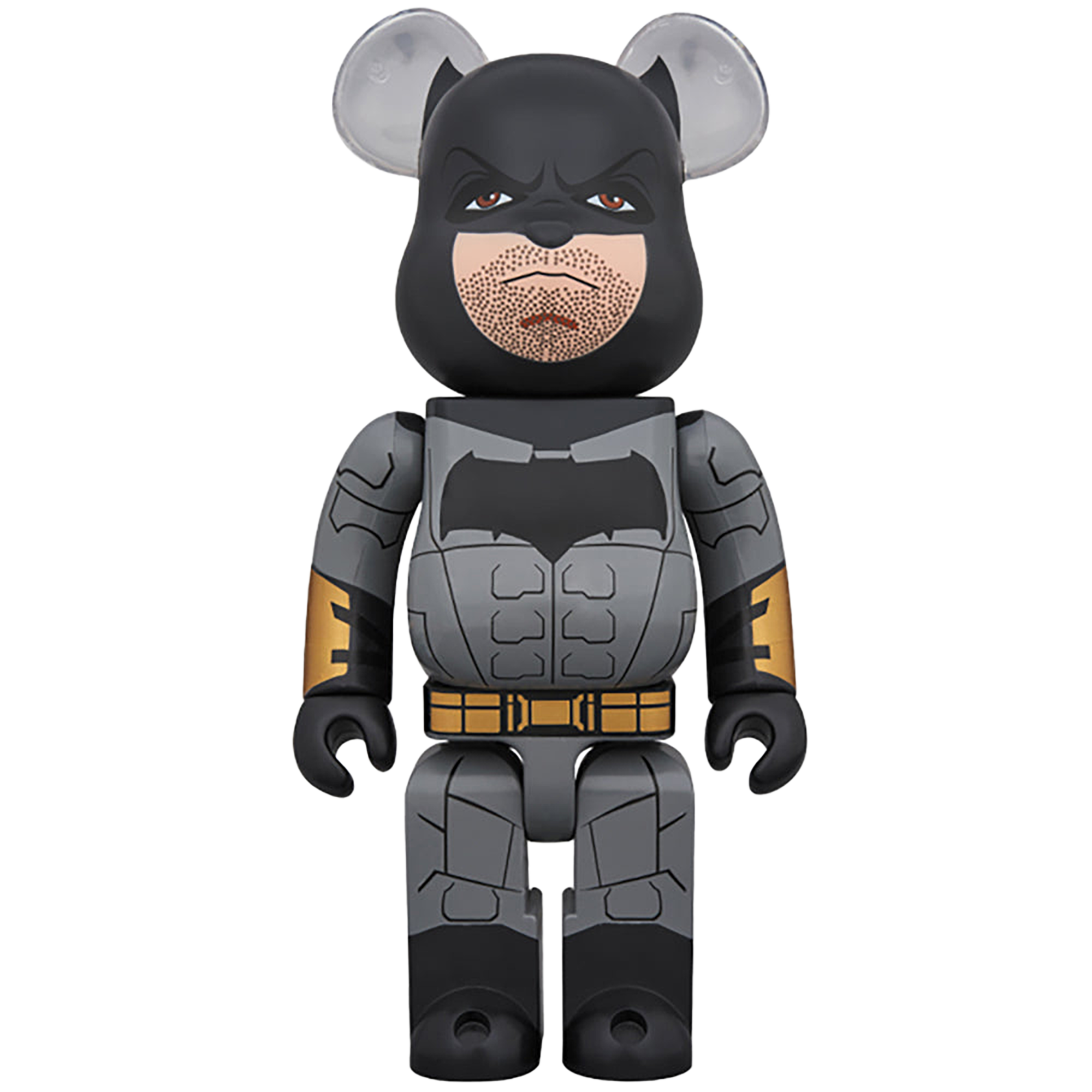 BE@RBRICK BATMAN（JUSTICE LEAGUE Ver.） 1000％