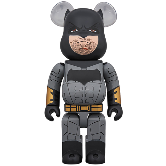 BE@RBRICK BATMAN（JUSTICE LEAGUE Ver.） 1000％