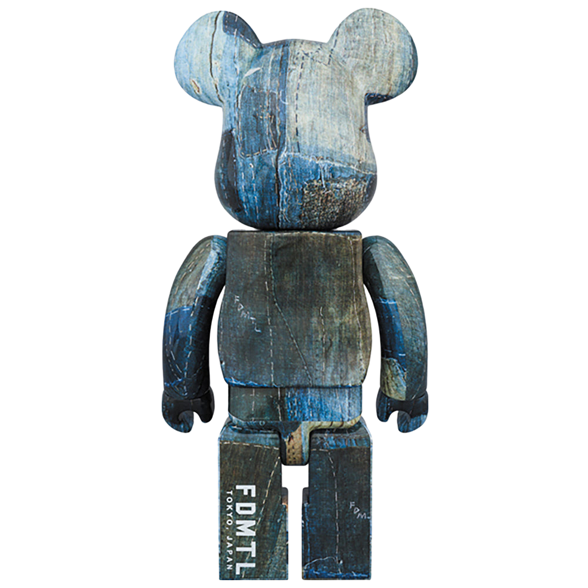 BE@RBRICK FDMTL 100％ & 400％