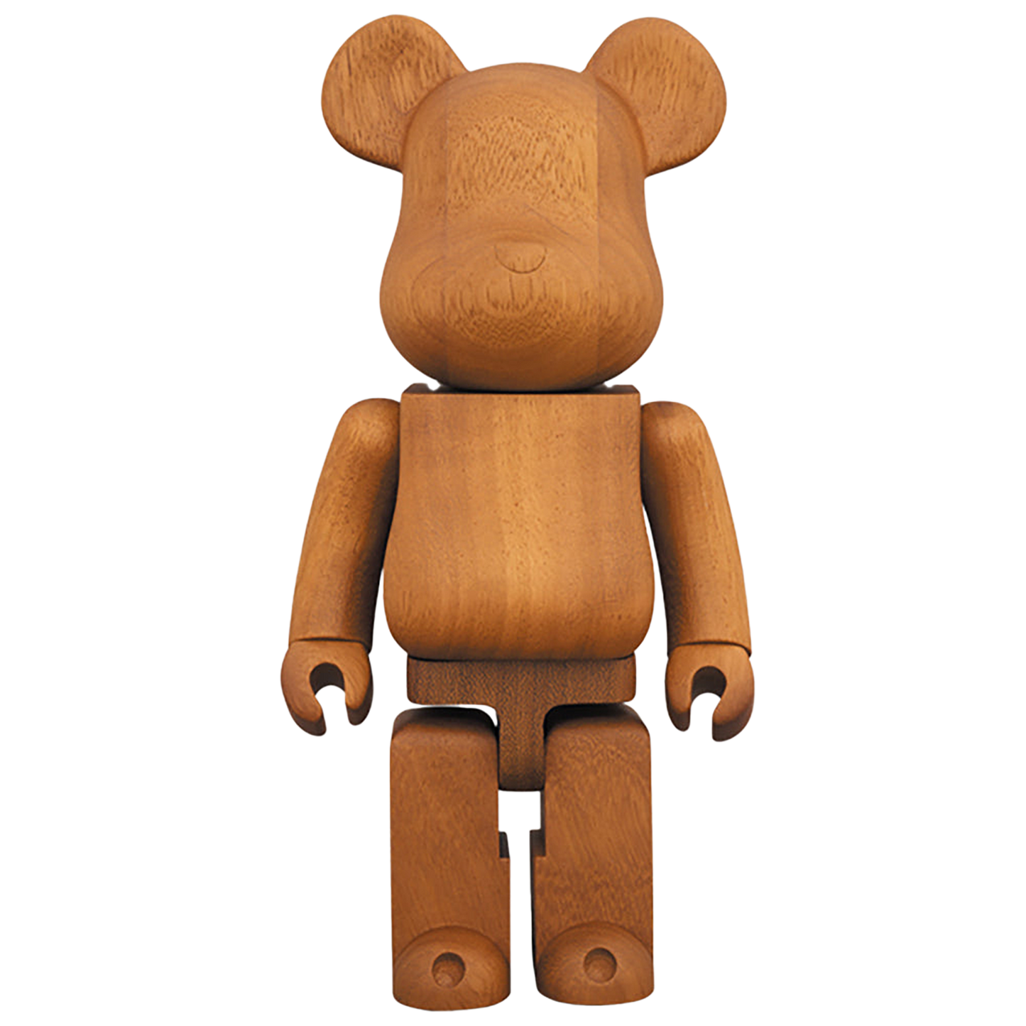 BE@RBRICK カリモク IROKO 400％