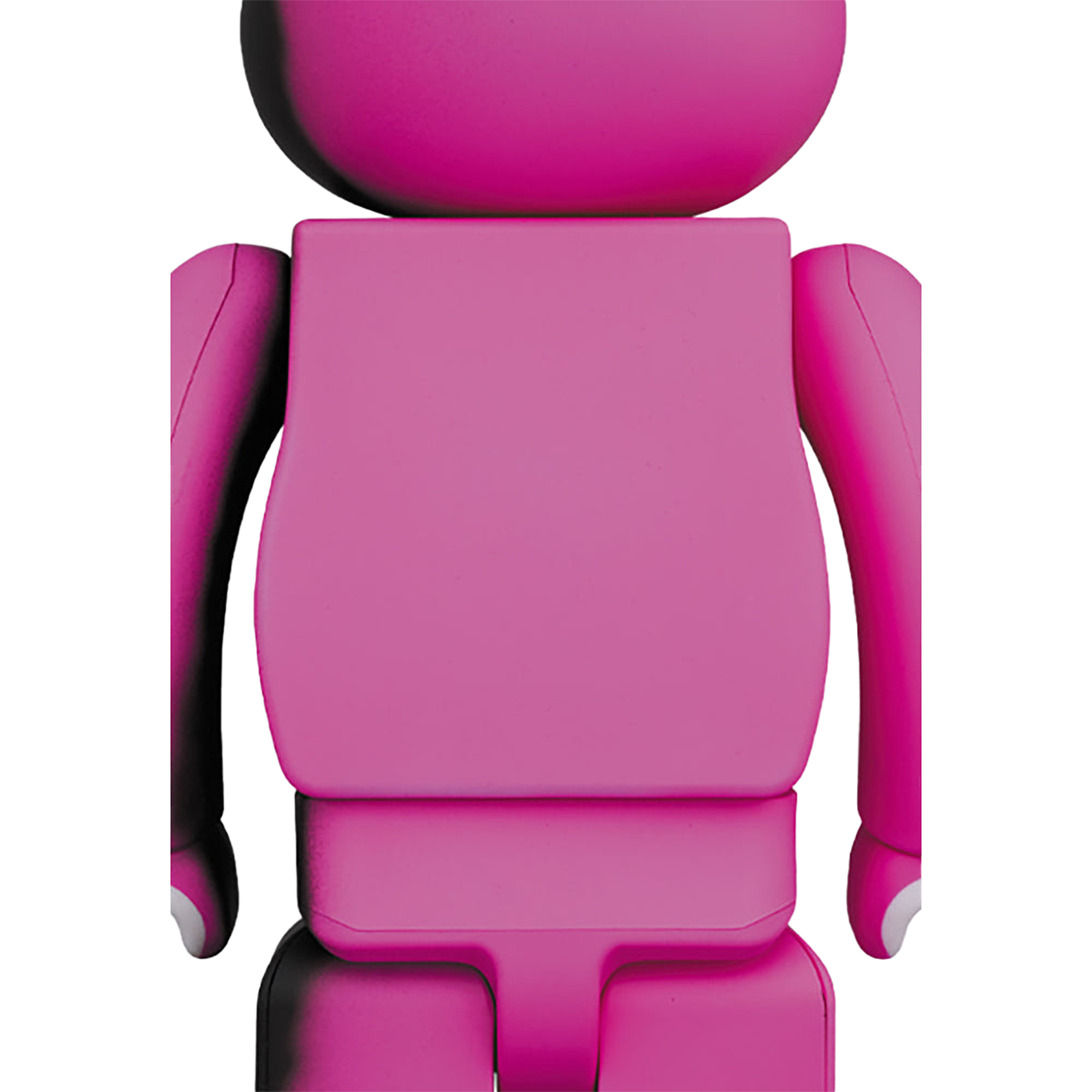 BE@RBRICK Breaking Bad Pink Bear 100％ & 400％