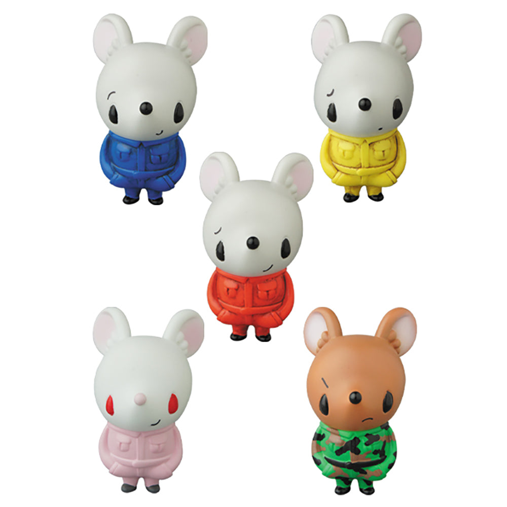 VAG(VINYL ARTIST GACHA) SERIES 23 ネズミのチュッチュ_0