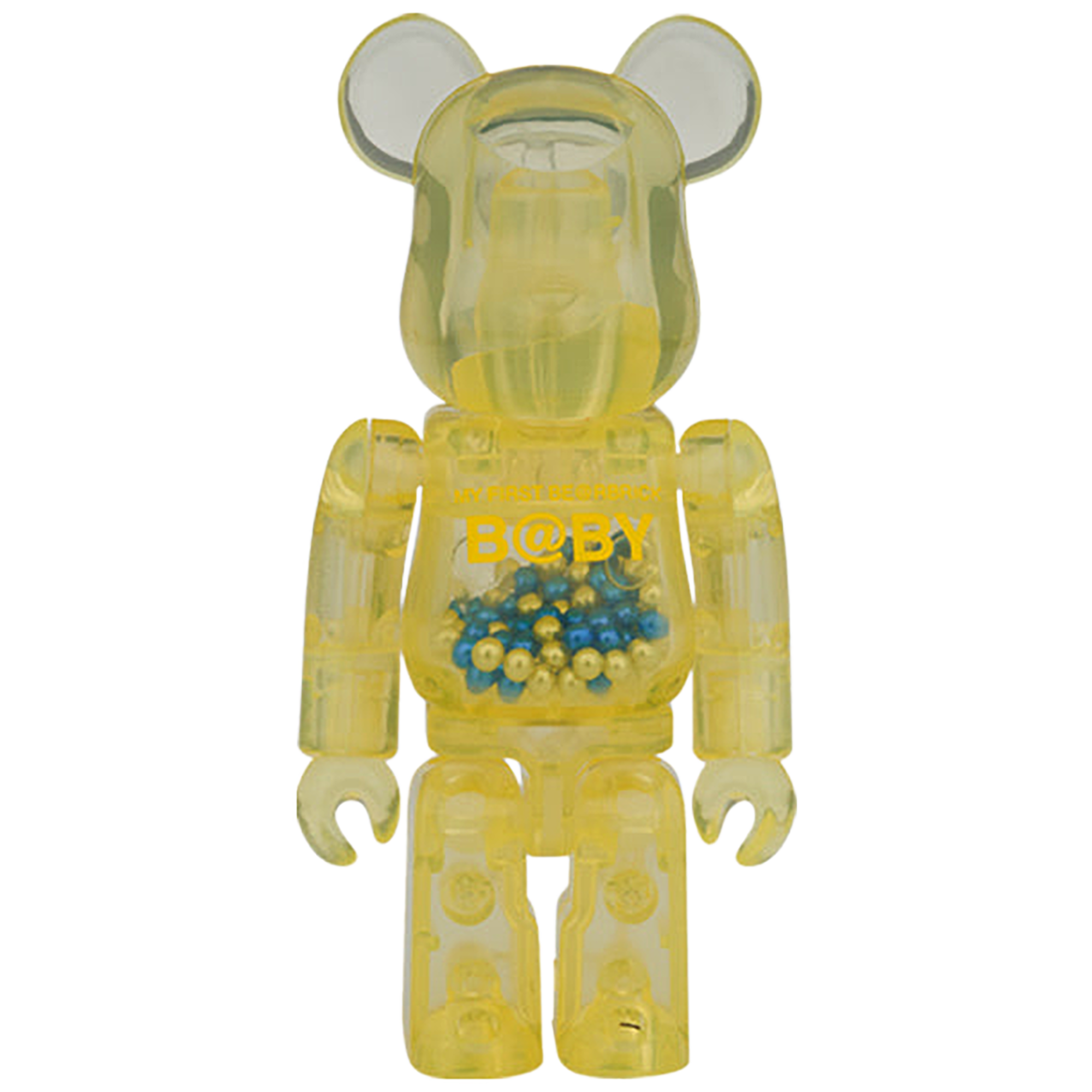 MY FIRST BE@RBRICK B@BY INNERSECT 2020 100％ & 400％