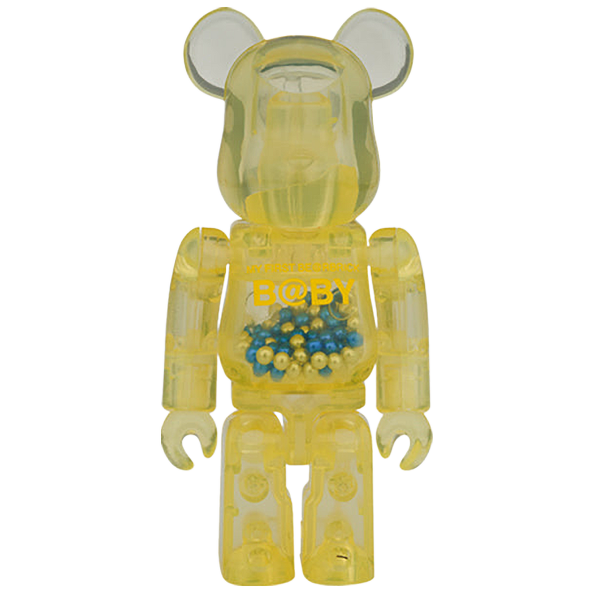 MY FIRST BE@RBRICK B@BY INNERSECT 2020 100％ & 400％