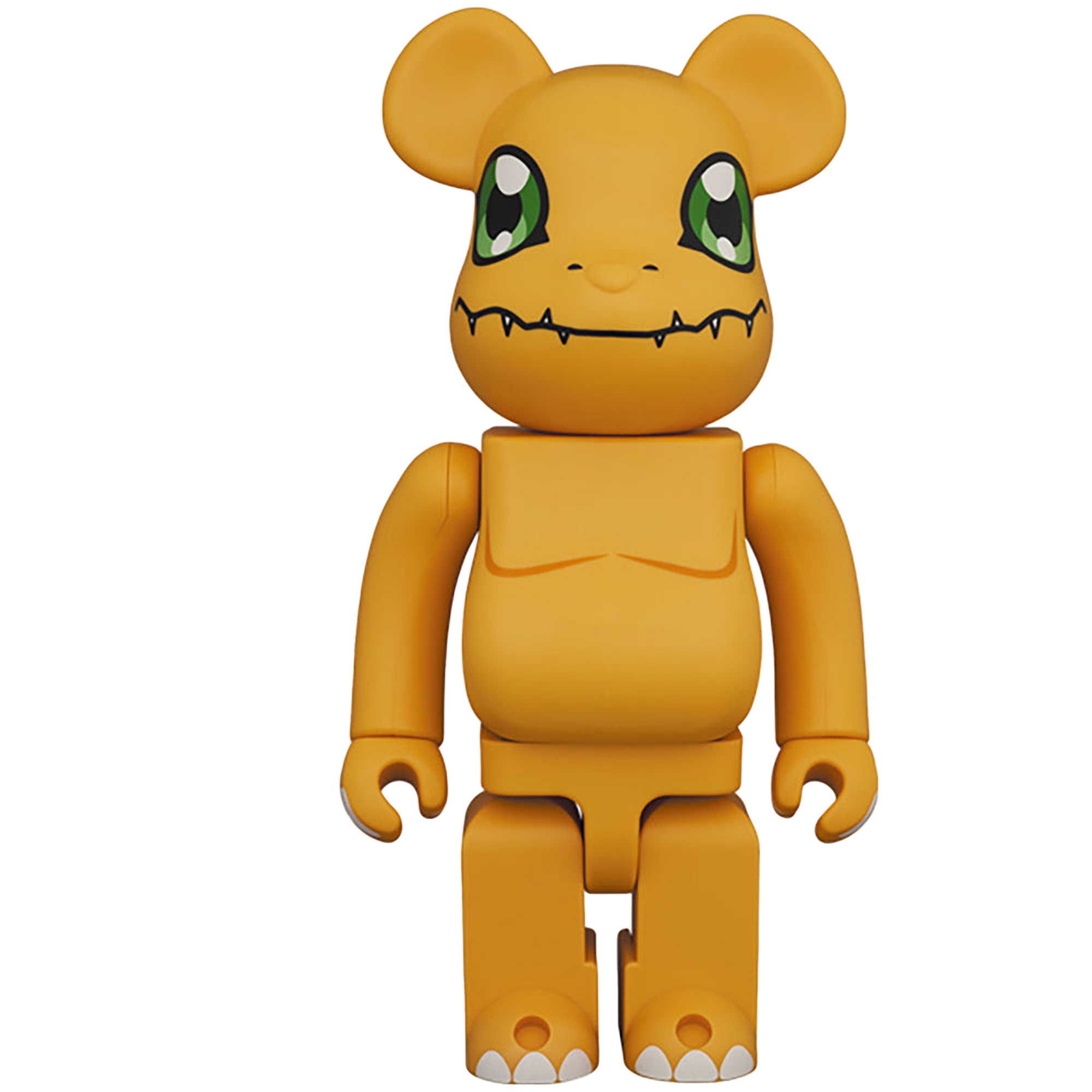BE@RBRICK アグモン 100％ & 400％