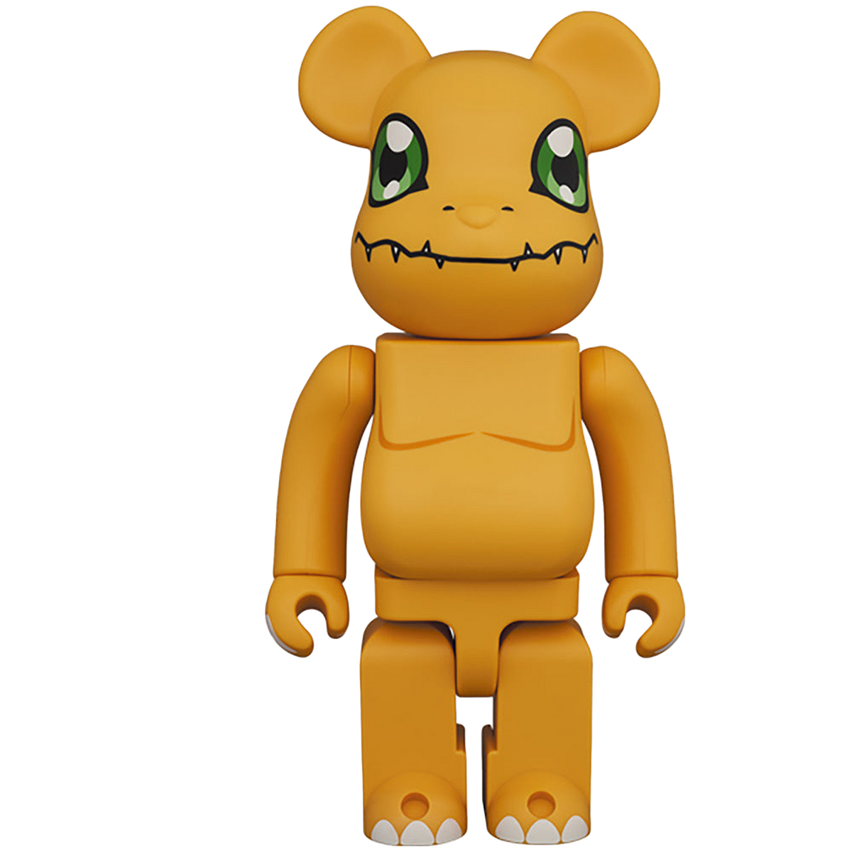 BE@RBRICK アグモン 100％ & 400％