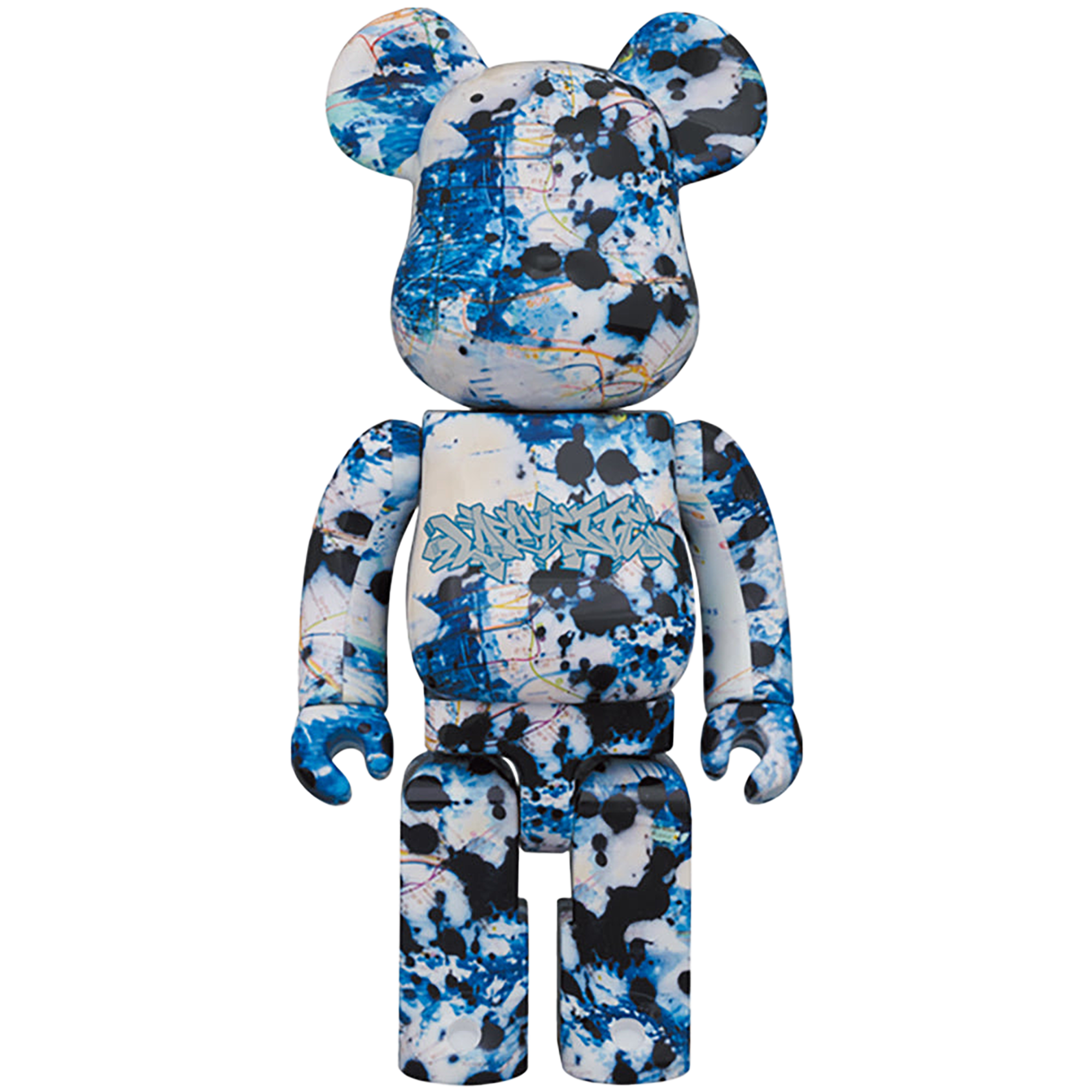 BE@RBRICK LFYT × STASH 100％ ＆ 400％