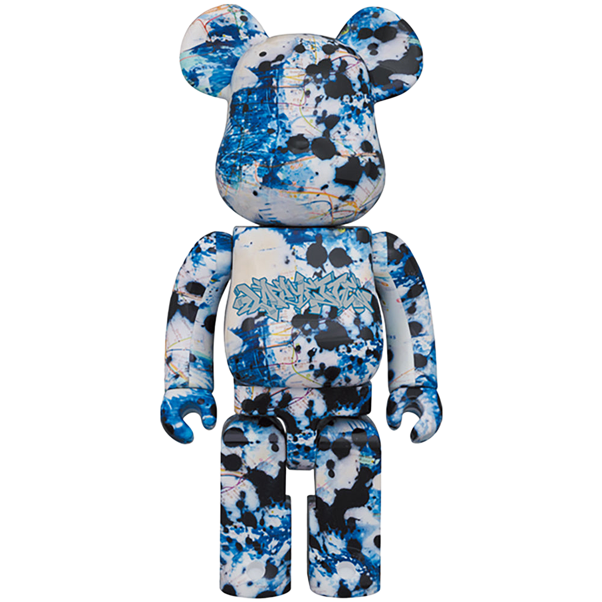 BE@RBRICK LFYT × STASH 100％ ＆ 400％