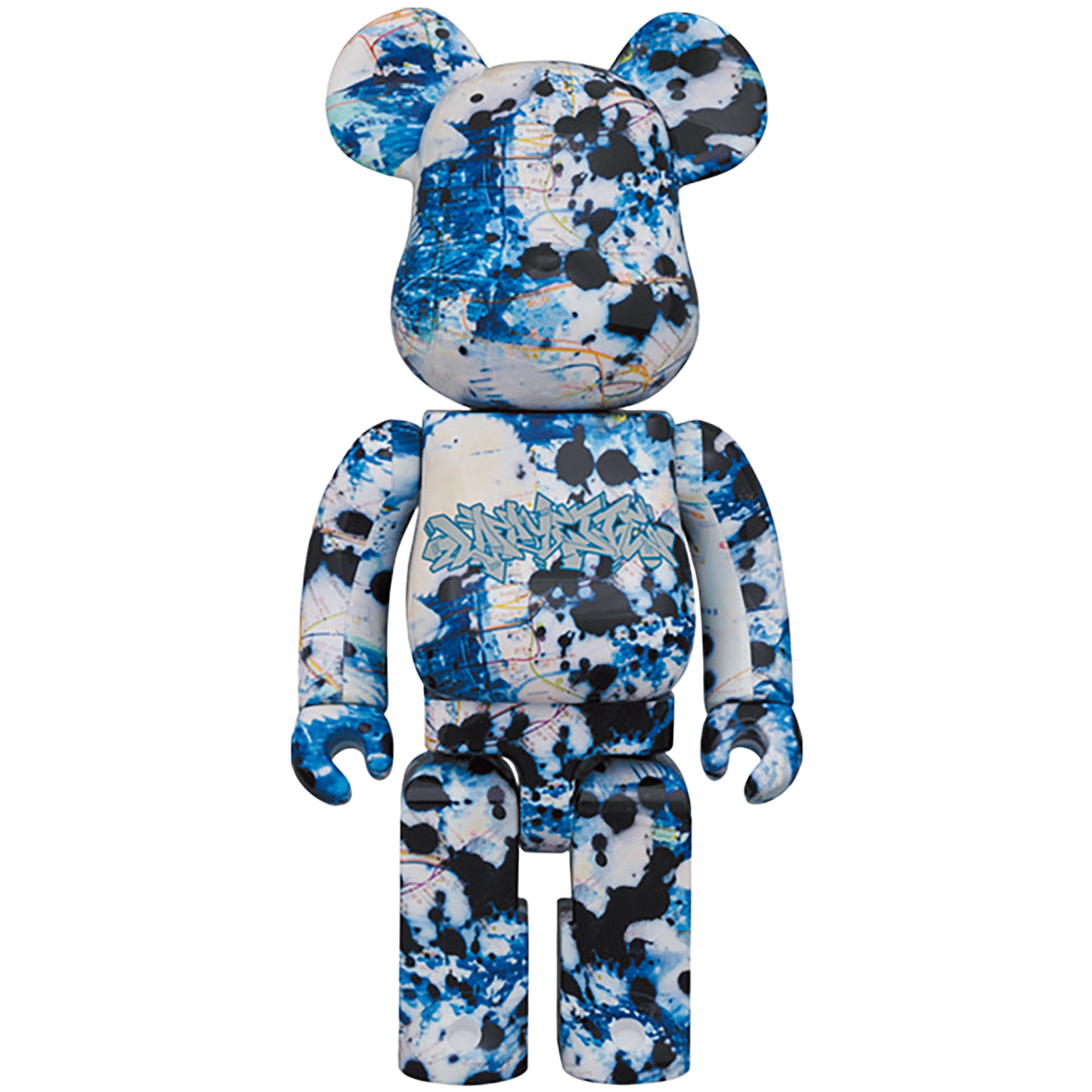 BE@RBRICK LFYT × STASH 100％ ＆ 400％
